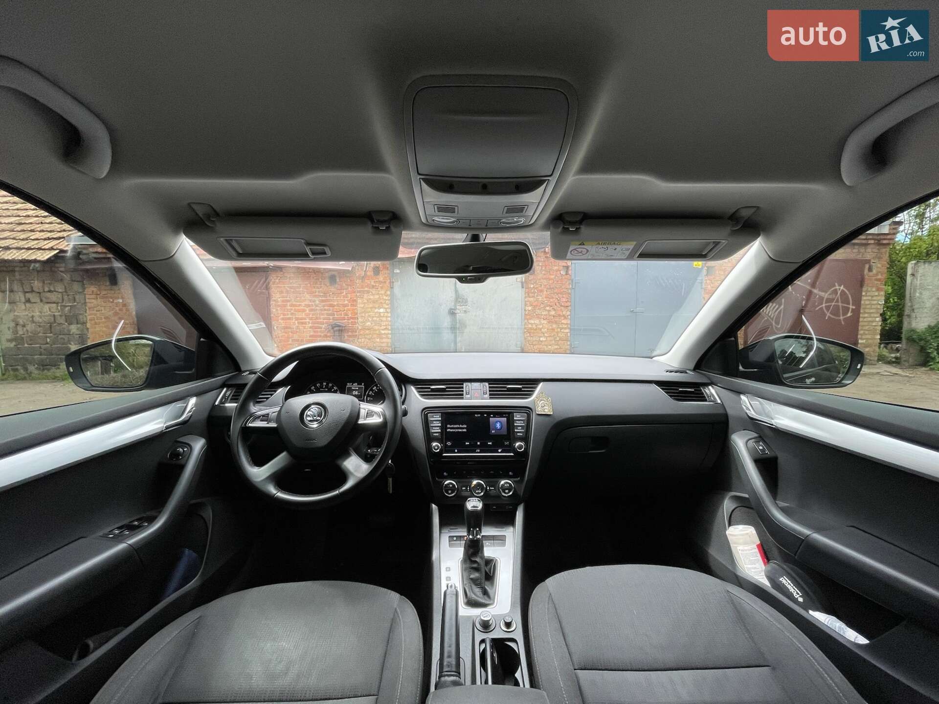 Skoda Octavia 2015 VIN TMBJJ9NE1F0195609 фото оголошення 25 з 25
