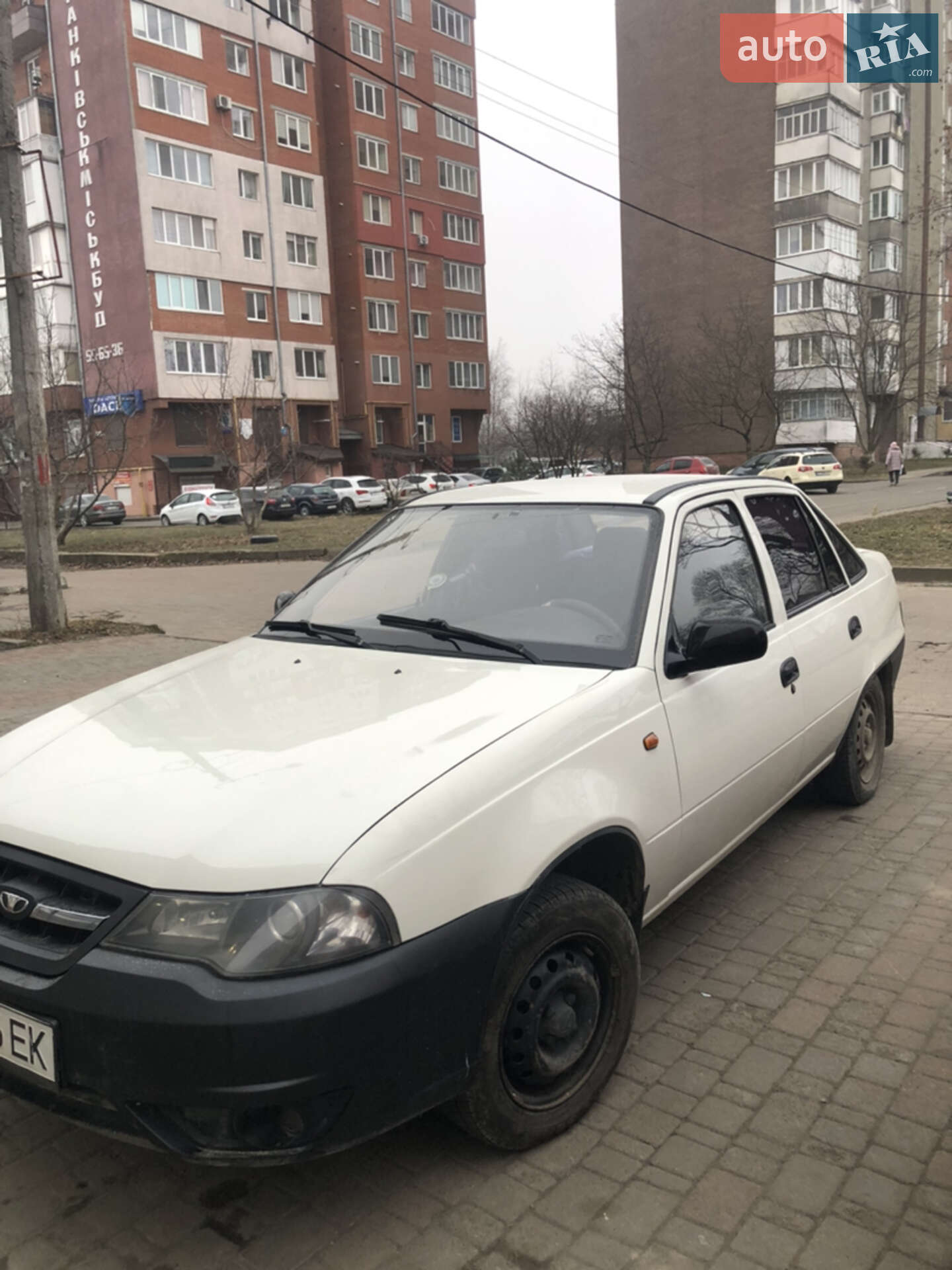 Daewoo Nexia 2014 VIN XWB3L32EDEA059158 фото оголошення 3 з 4