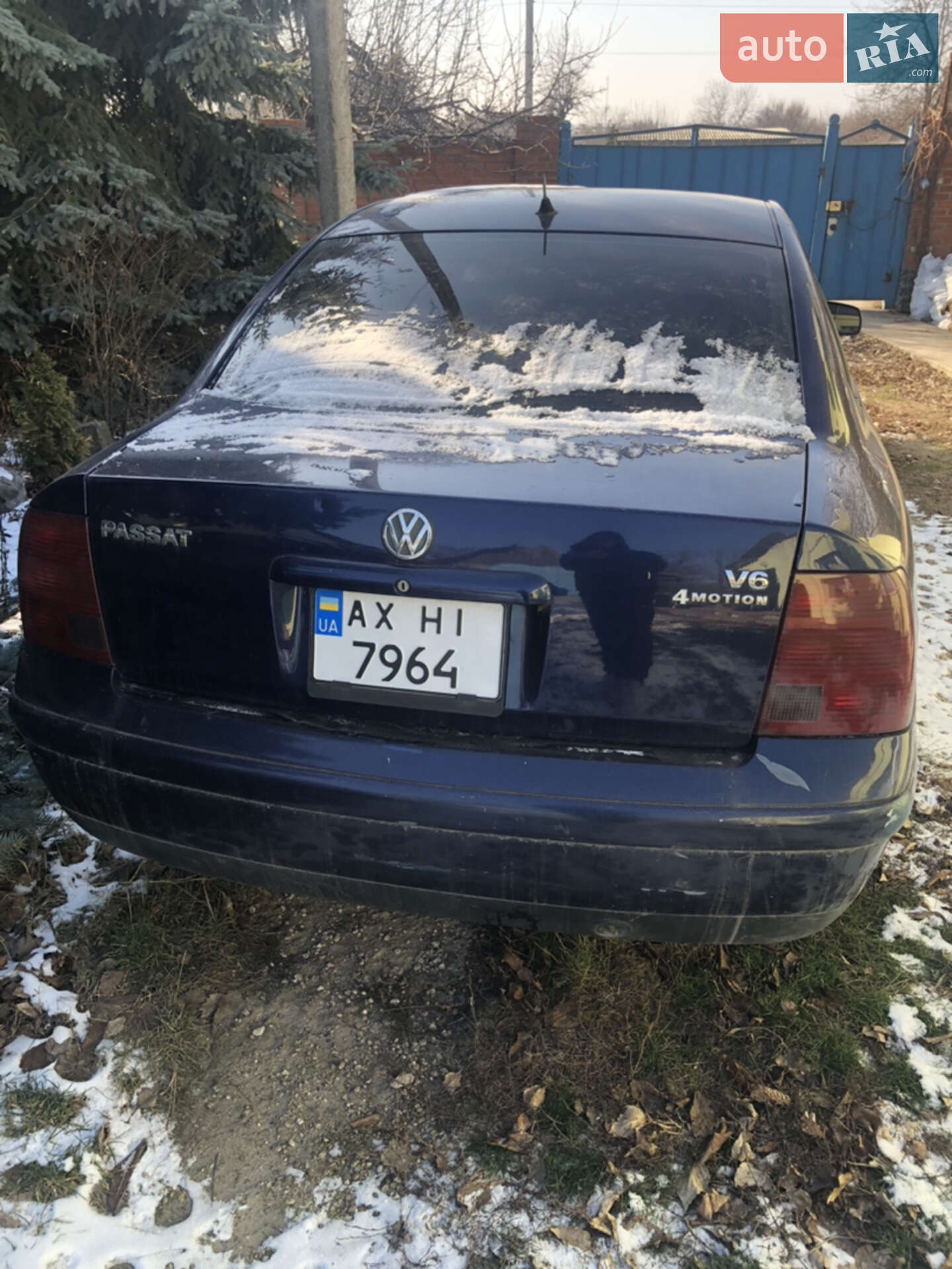 Volkswagen Passat 2000 VIN WVWUH23B0YE317181 фото оголошення 5 з 10