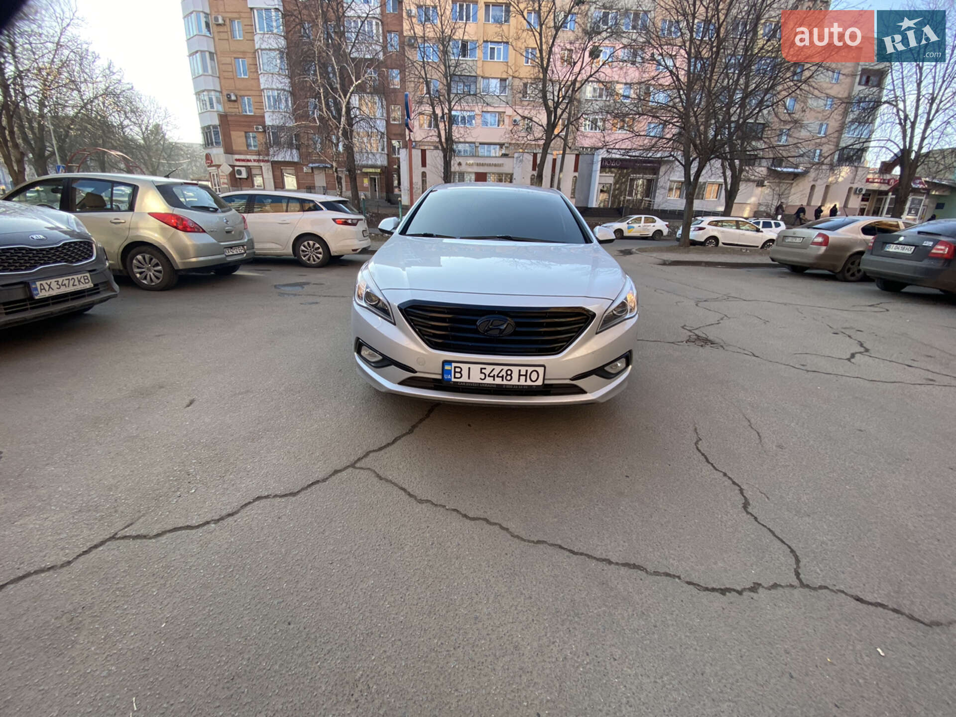 Hyundai Sonata 2014 VIN KMHE341DBFA075289 фото оголошення 4 з 22
