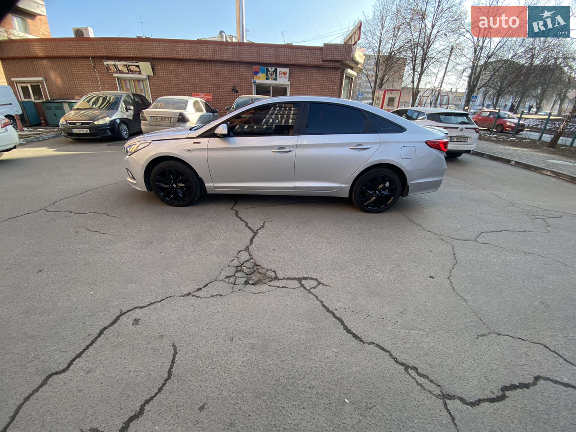 Hyundai Sonata 2014 VIN KMHE341DBFA075289 фото оголошення 9 з 22