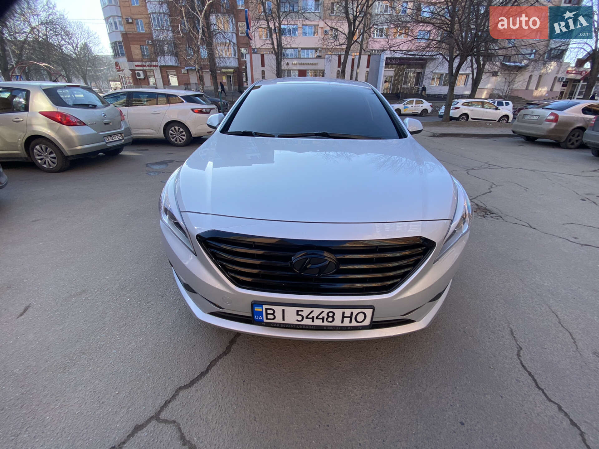 Hyundai Sonata 2014 VIN KMHE341DBFA075289 фото оголошення 10 з 22