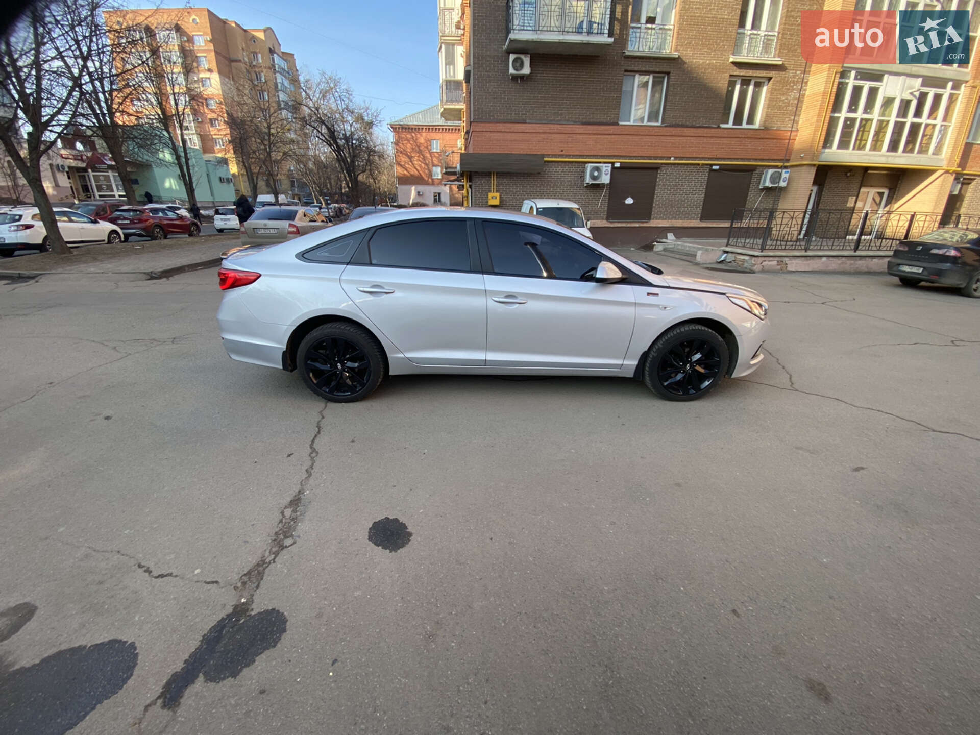 Hyundai Sonata 2014 VIN KMHE341DBFA075289 фото оголошення 17 з 22