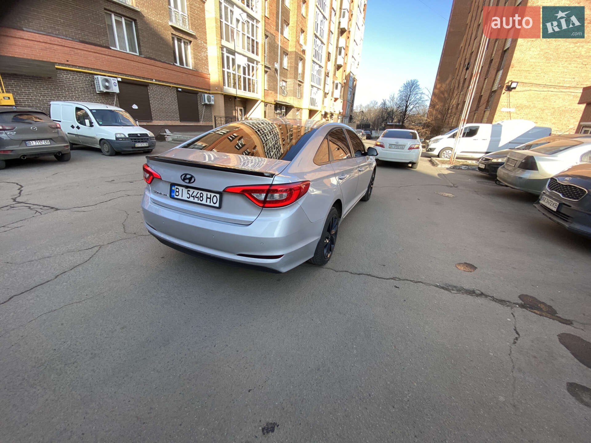 Hyundai Sonata 2014 VIN KMHE341DBFA075289 фото оголошення 18 з 22