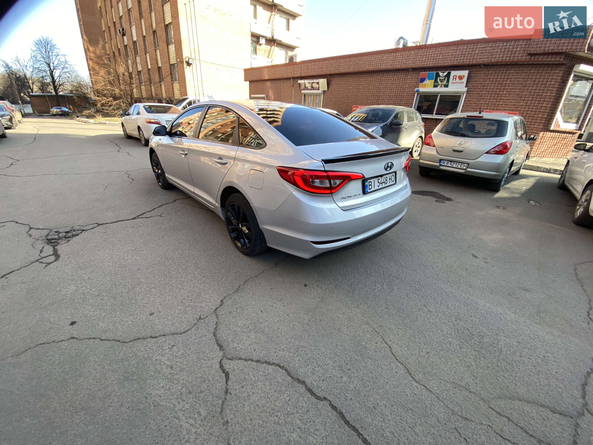 Hyundai Sonata 2014 VIN KMHE341DBFA075289 фото оголошення 20 з 22