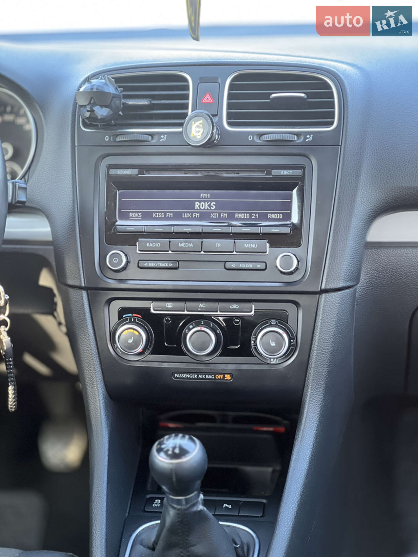 Volkswagen Golf 2011 VIN WVWZZZ1KZCM608797 фото оголошення 2 з 5