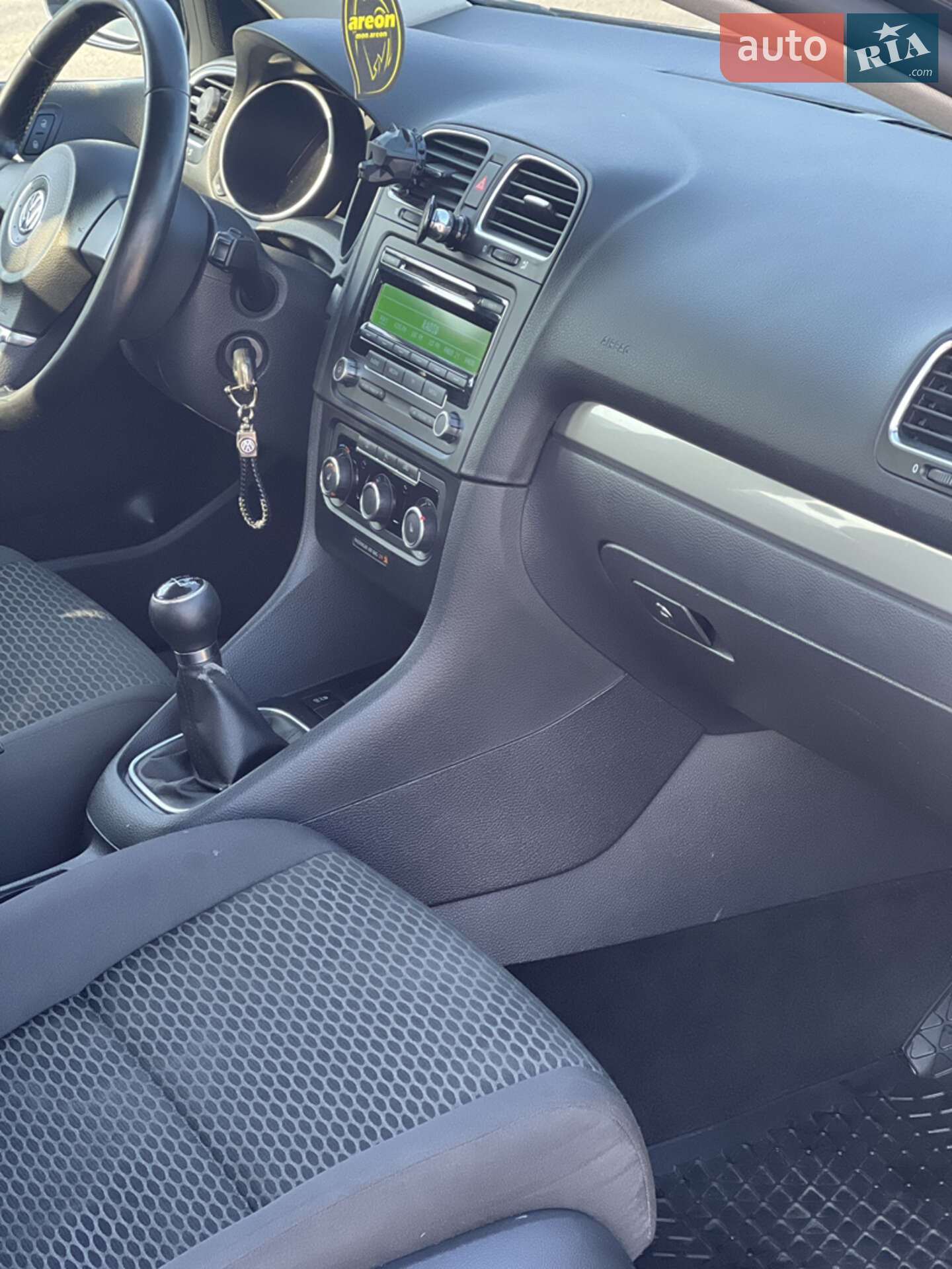 Volkswagen Golf 2011 VIN WVWZZZ1KZCM608797 фото оголошення 5 з 5
