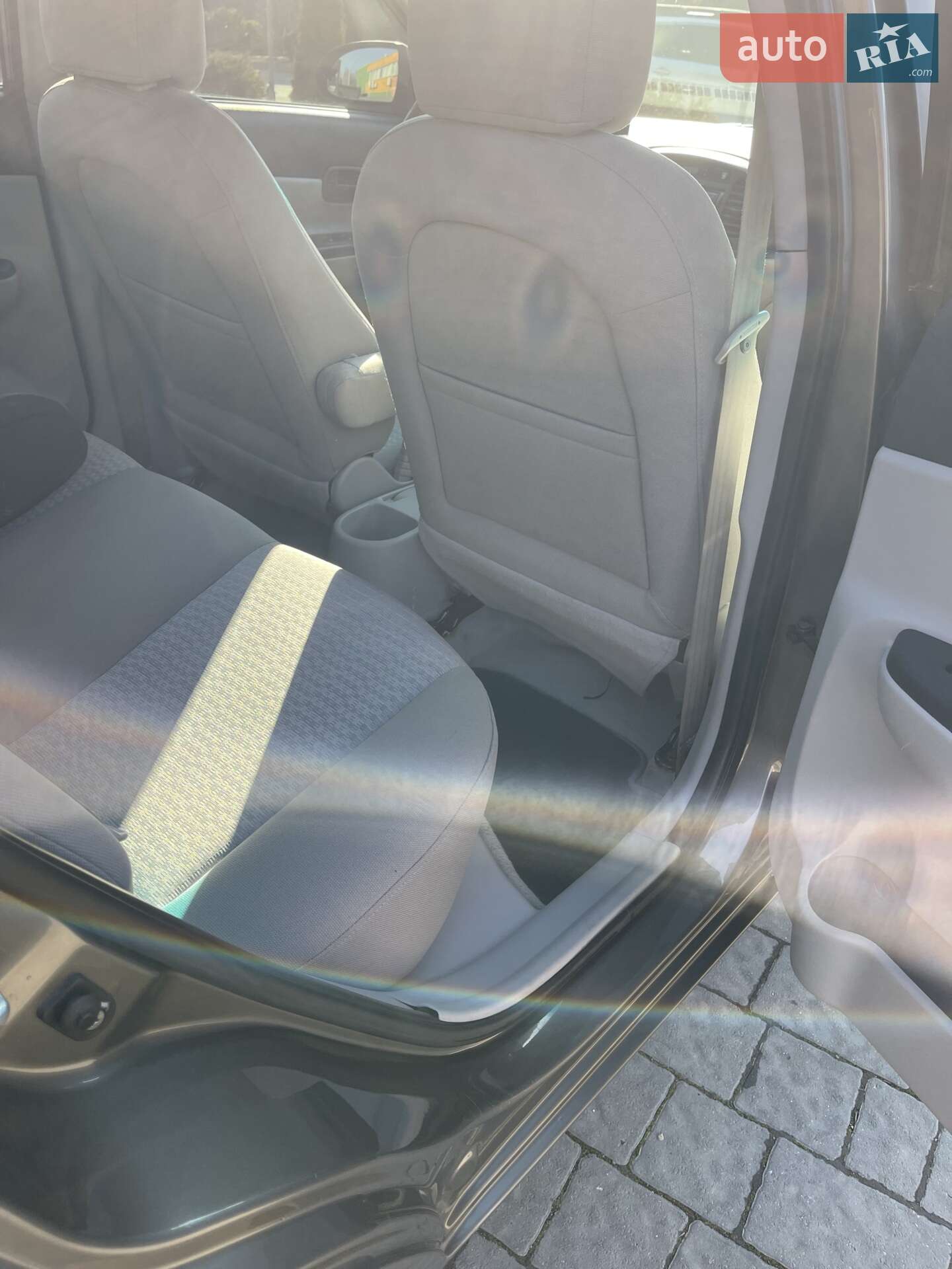 Hyundai Accent 2008 VIN Y6LCM41AP8L206819 фото оголошення 15 з 22