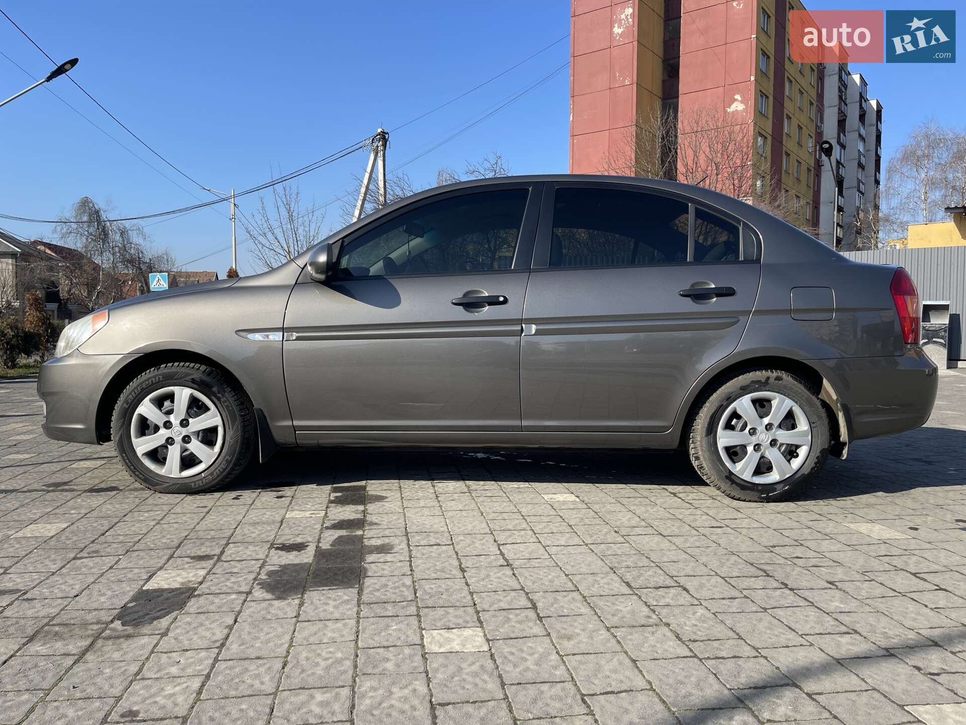 Hyundai Accent 2008 VIN Y6LCM41AP8L206819 фото оголошення 4 з 22