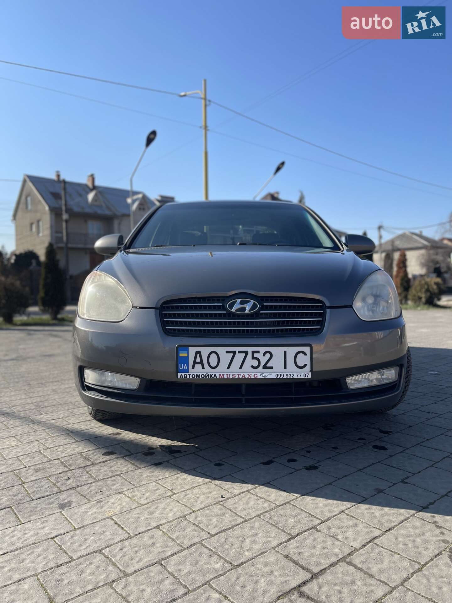 Hyundai Accent 2008 VIN Y6LCM41AP8L206819 фото оголошення 13 з 22