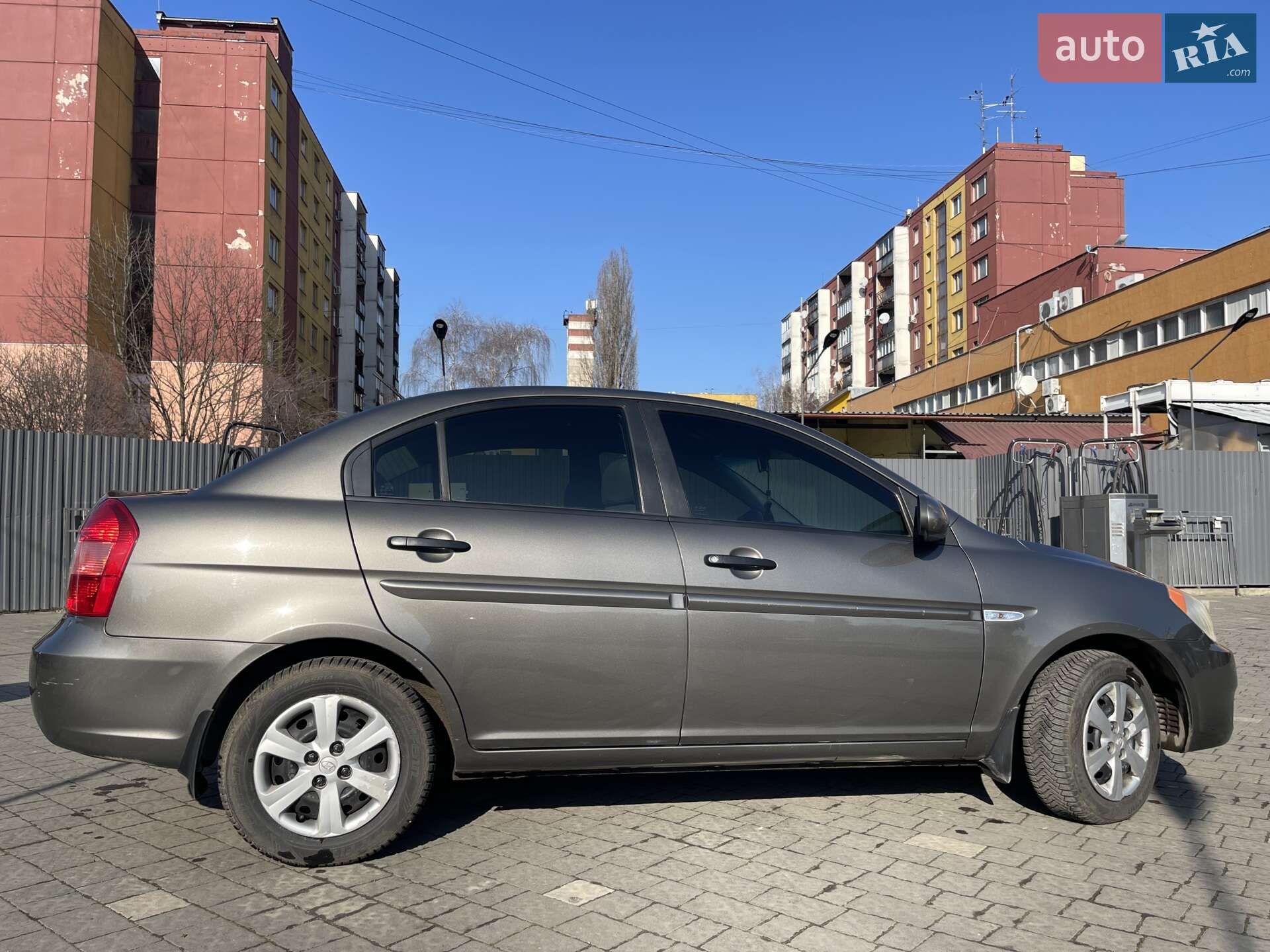 Hyundai Accent 2008 VIN Y6LCM41AP8L206819 фото оголошення 5 з 22