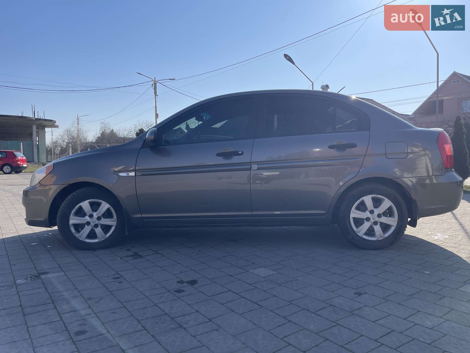 Hyundai Accent 2008 VIN Y6LCM41AP8L206819 фото оголошення 6 з 22
