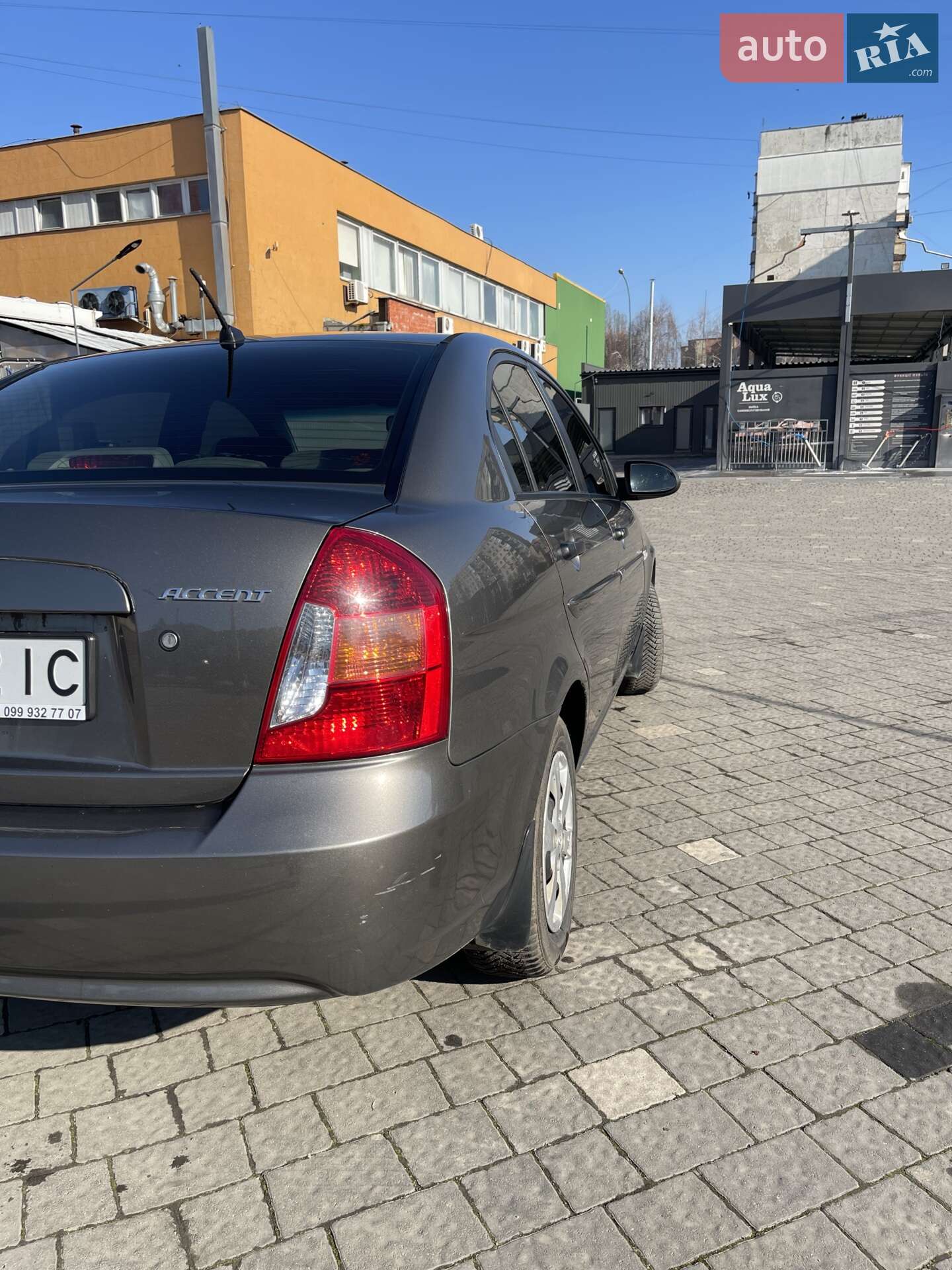Hyundai Accent 2008 VIN Y6LCM41AP8L206819 фото оголошення 8 з 22