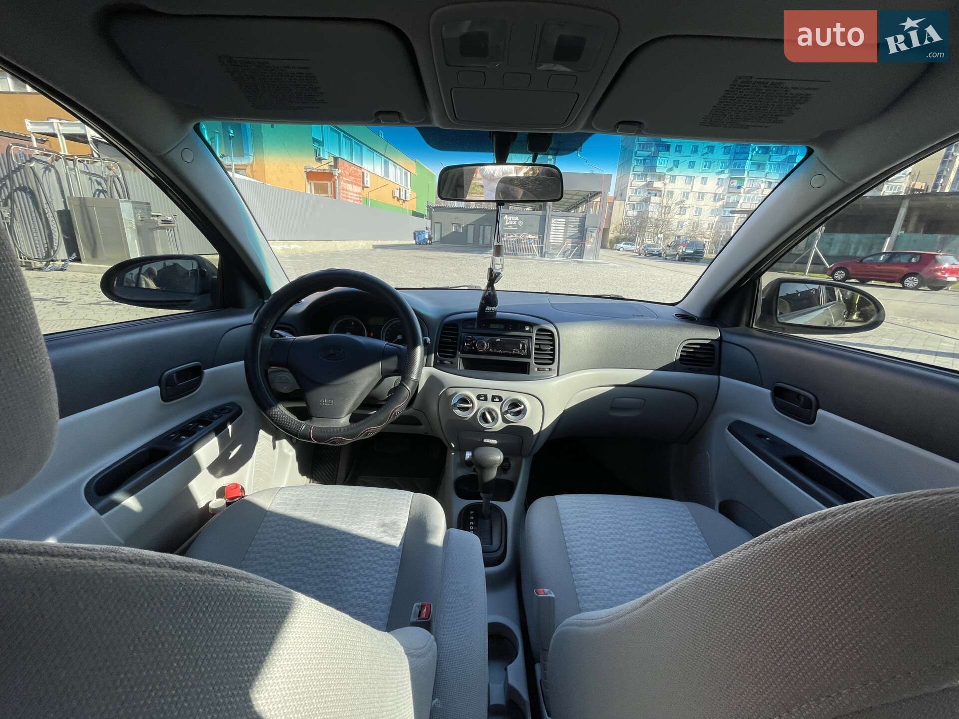 Hyundai Accent 2008 VIN Y6LCM41AP8L206819 фото оголошення 16 з 22