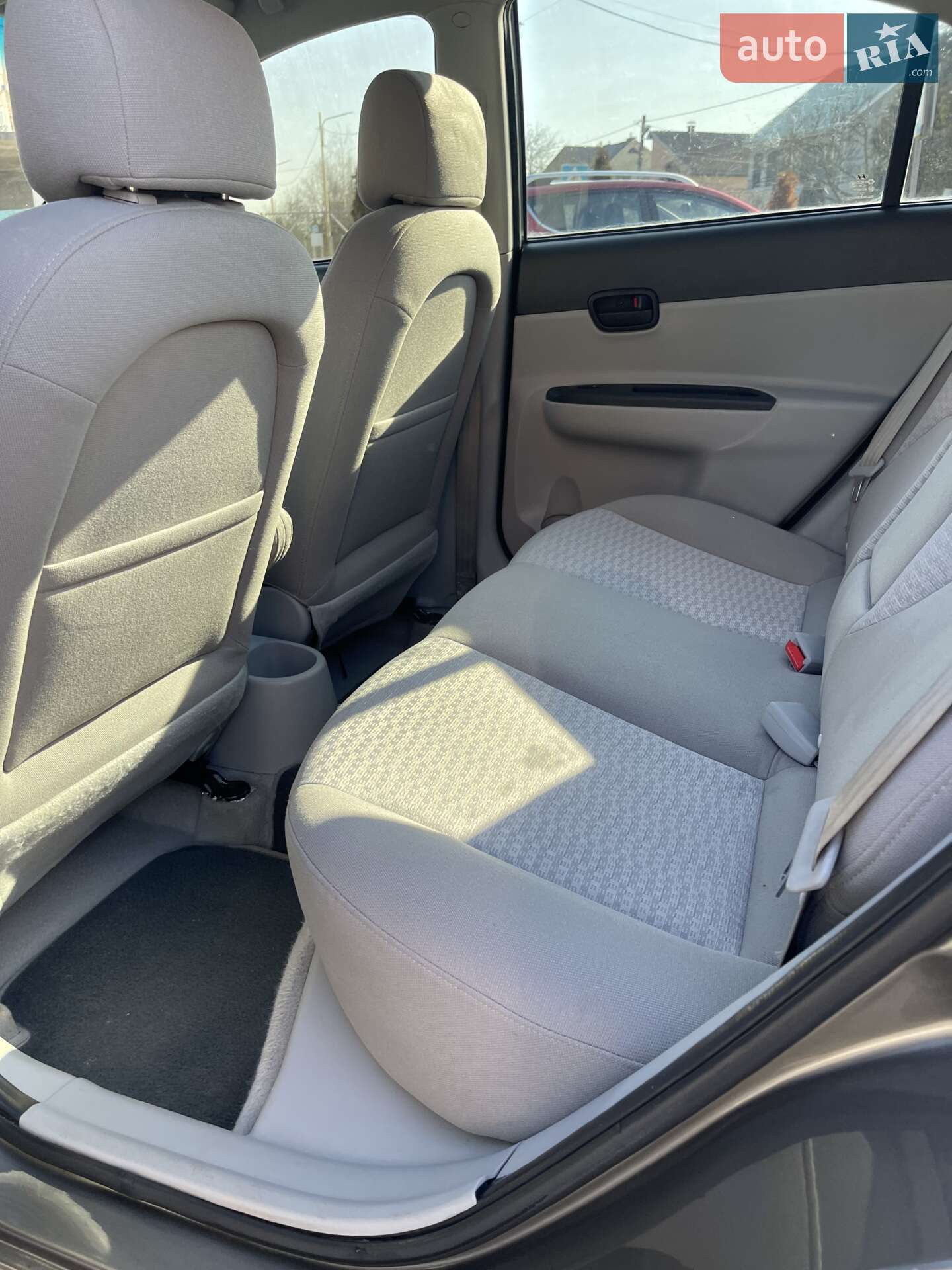 Hyundai Accent 2008 VIN Y6LCM41AP8L206819 фото оголошення 17 з 22