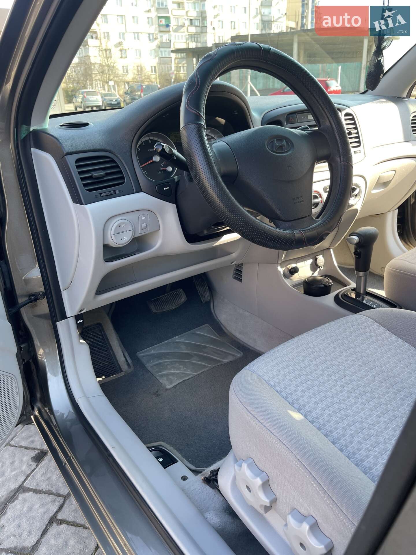 Hyundai Accent 2008 VIN Y6LCM41AP8L206819 фото оголошення 18 з 22