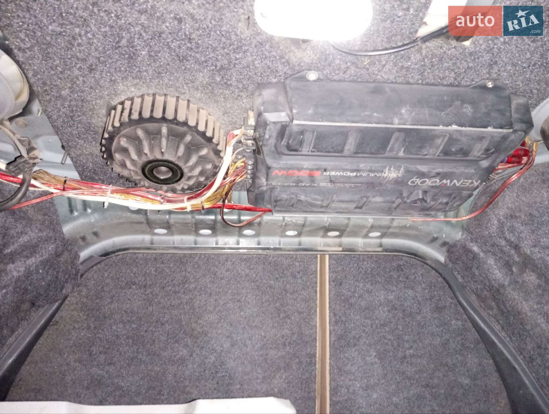 Mitsubishi Galant 1997 VIN JMBSNEA5AVZ002527 фото оголошення 17 з 17