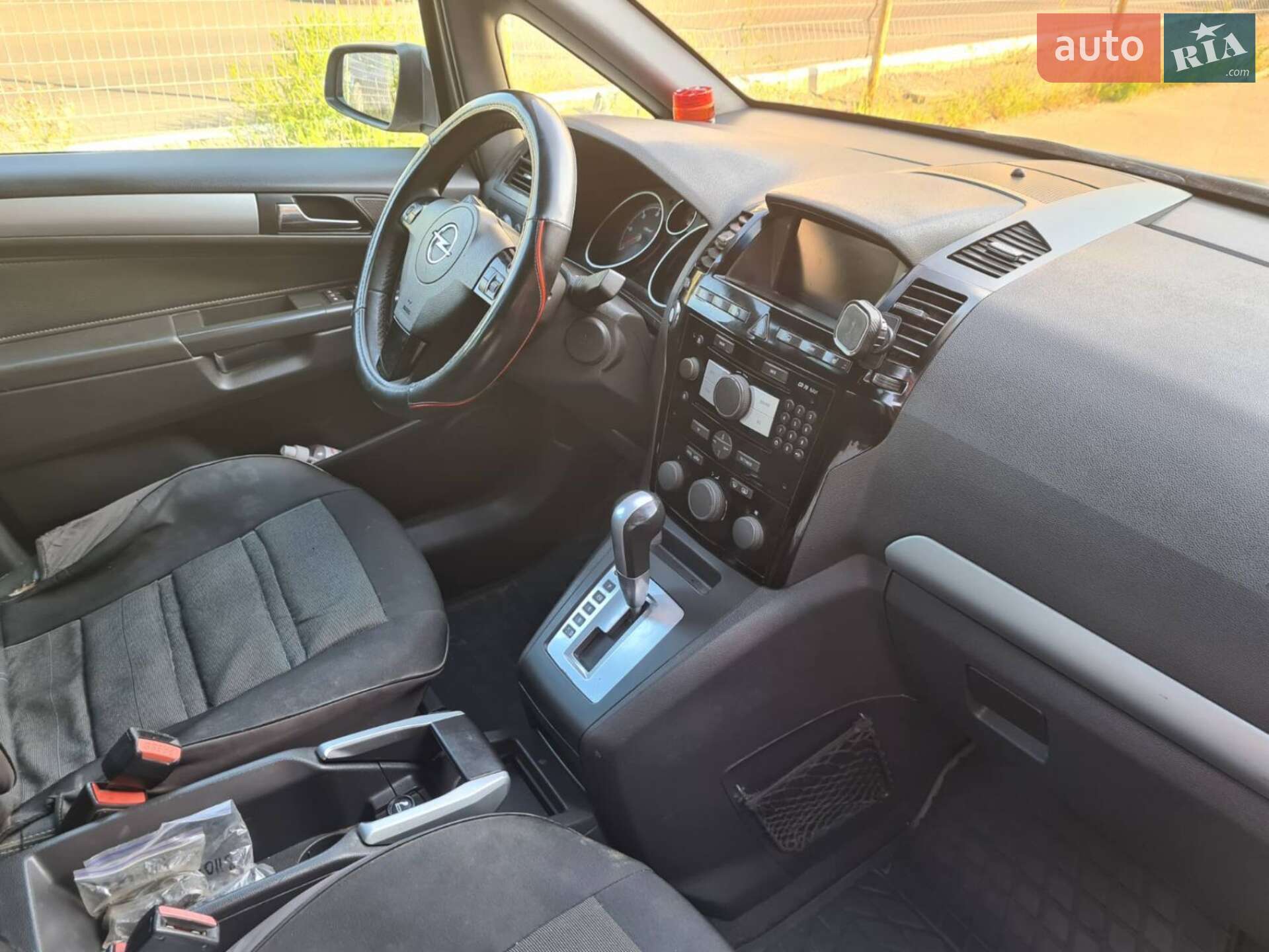 Opel Zafira 2008 VIN W0L0AHM759G016005 фото оголошення 2 з 13