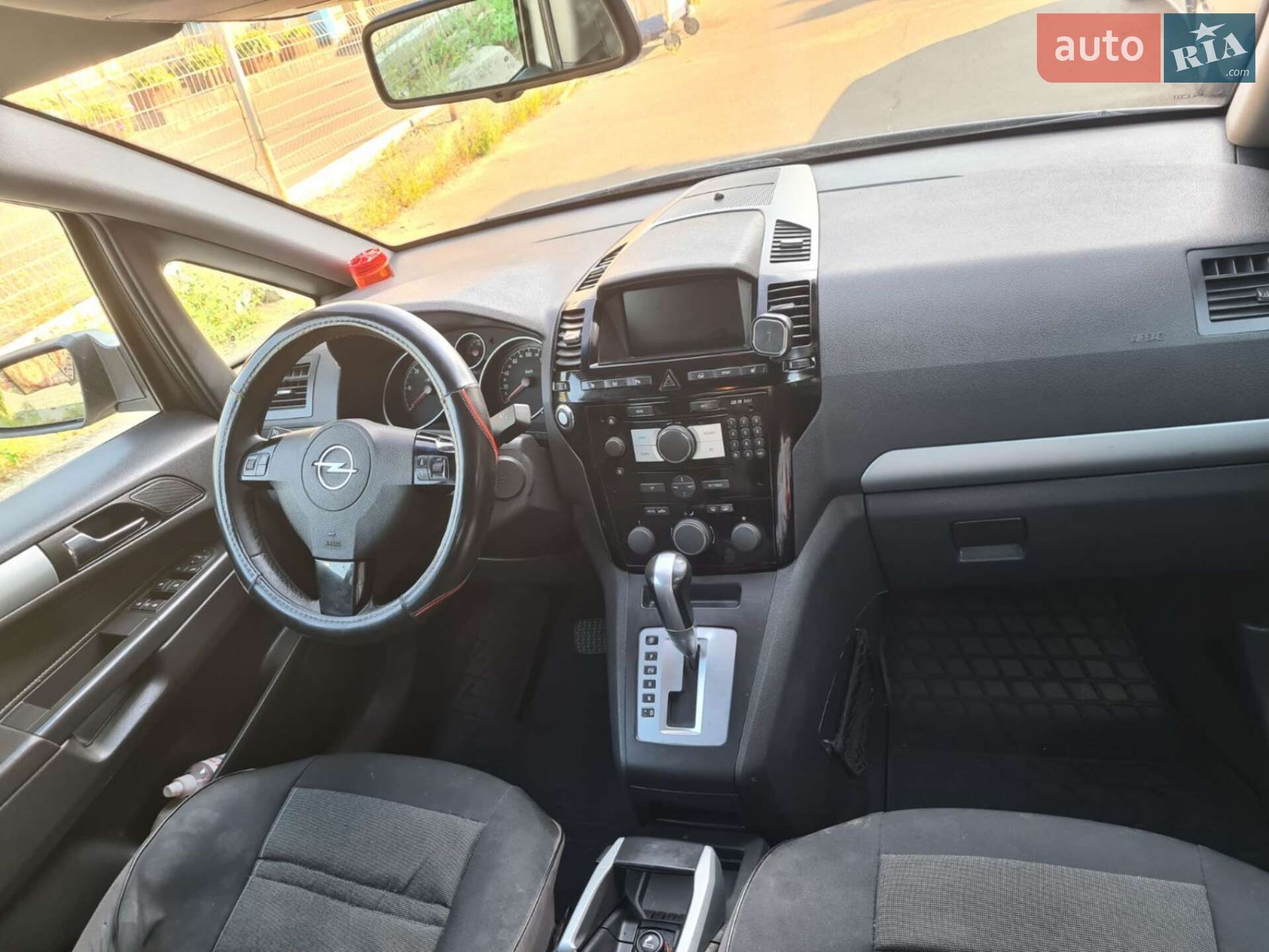 Opel Zafira 2008 VIN W0L0AHM759G016005 фото оголошення 13 з 13