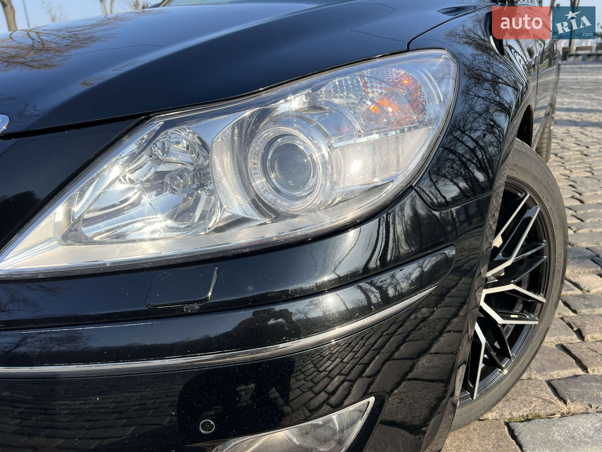 Hyundai Genesis 2008 VIN KMHGC41EP9U038685 фото оголошення 5 з 35