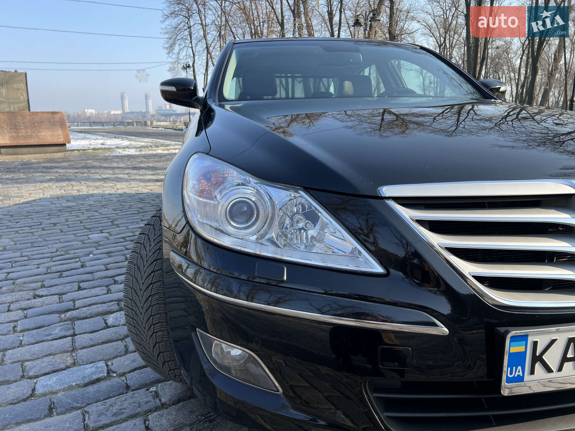 Hyundai Genesis 2008 VIN KMHGC41EP9U038685 фото оголошення 6 з 35
