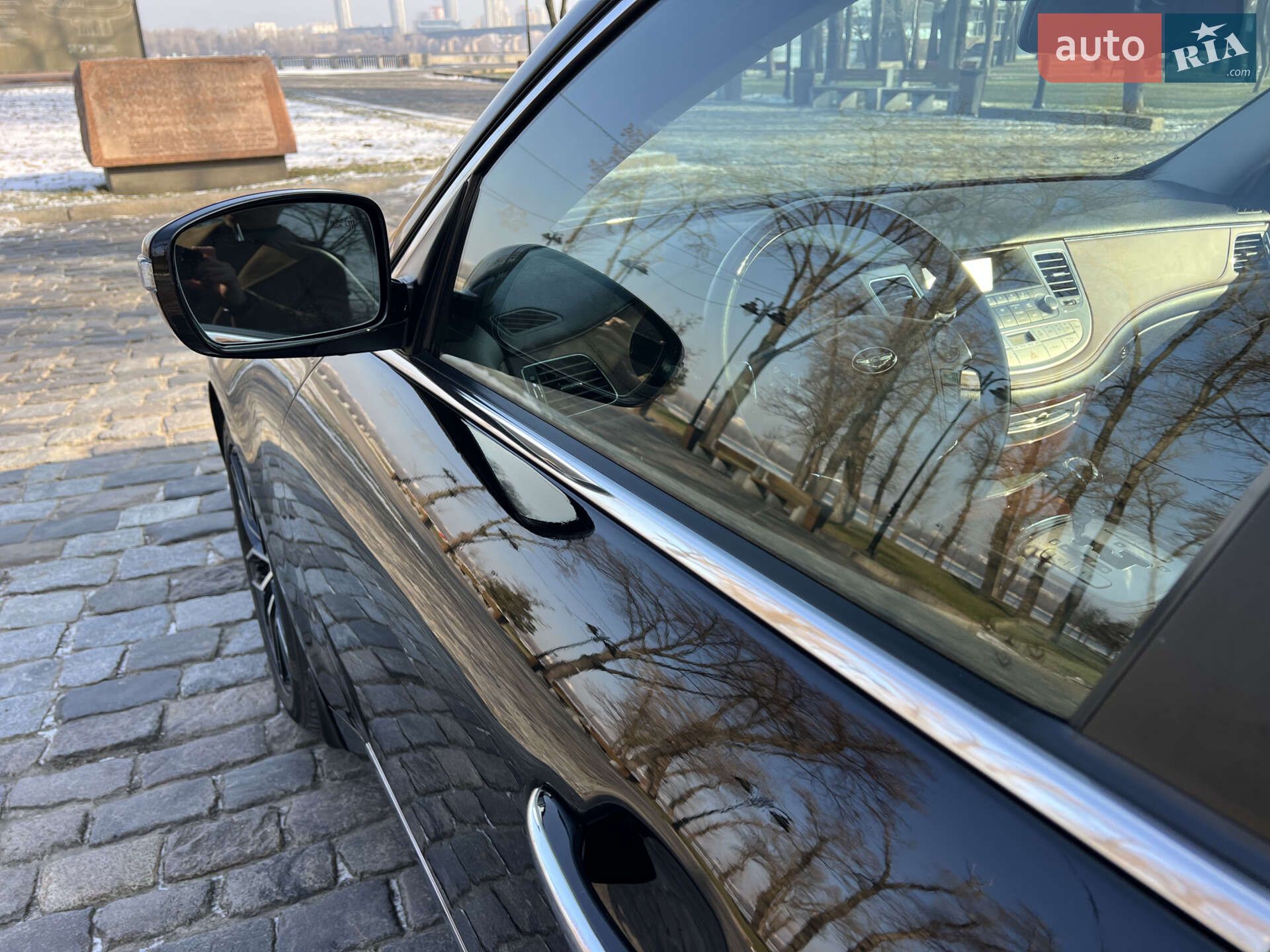 Hyundai Genesis 2008 VIN KMHGC41EP9U038685 фото оголошення 7 з 35