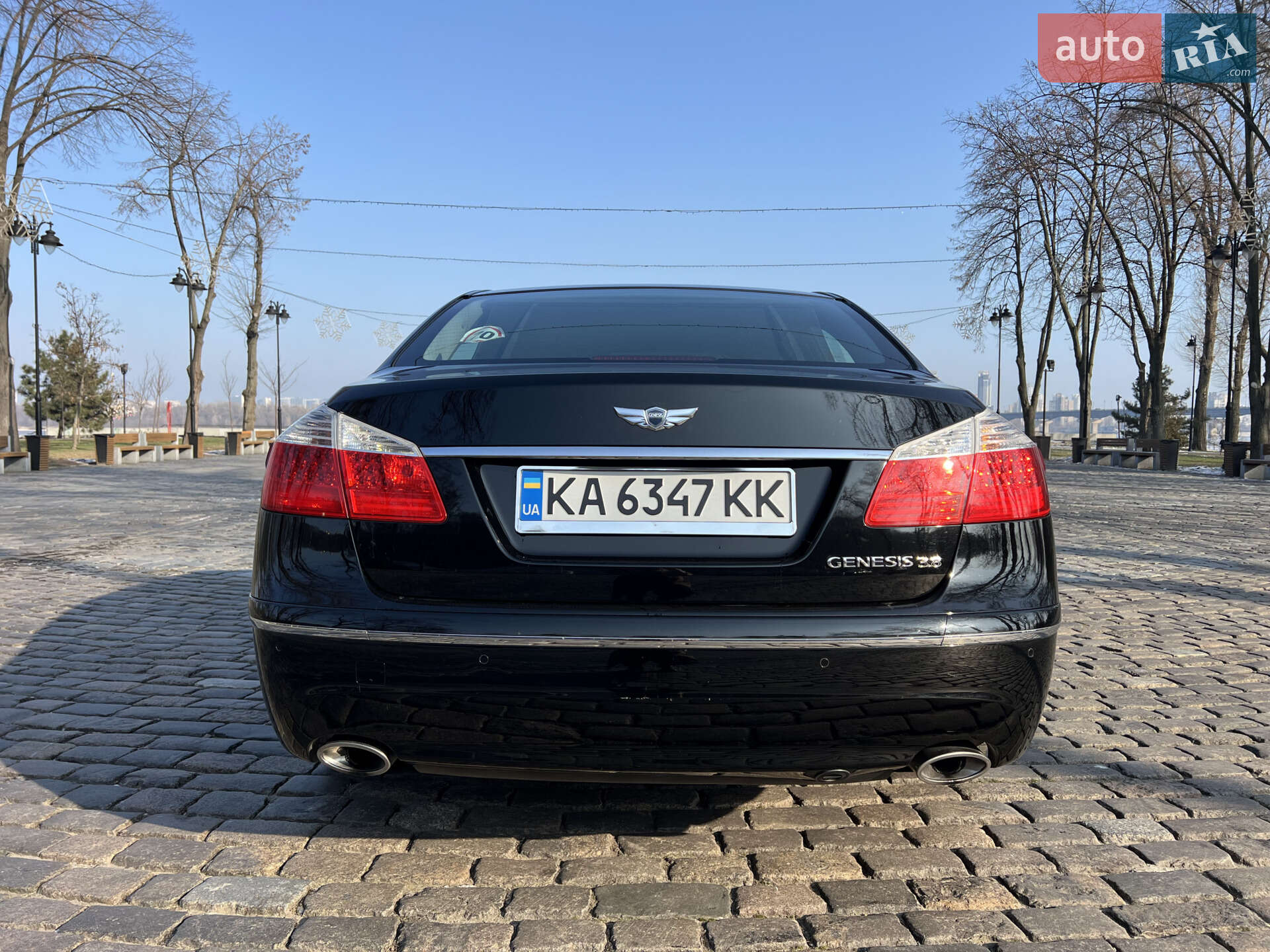 Hyundai Genesis 2008 VIN KMHGC41EP9U038685 фото оголошення 10 з 35