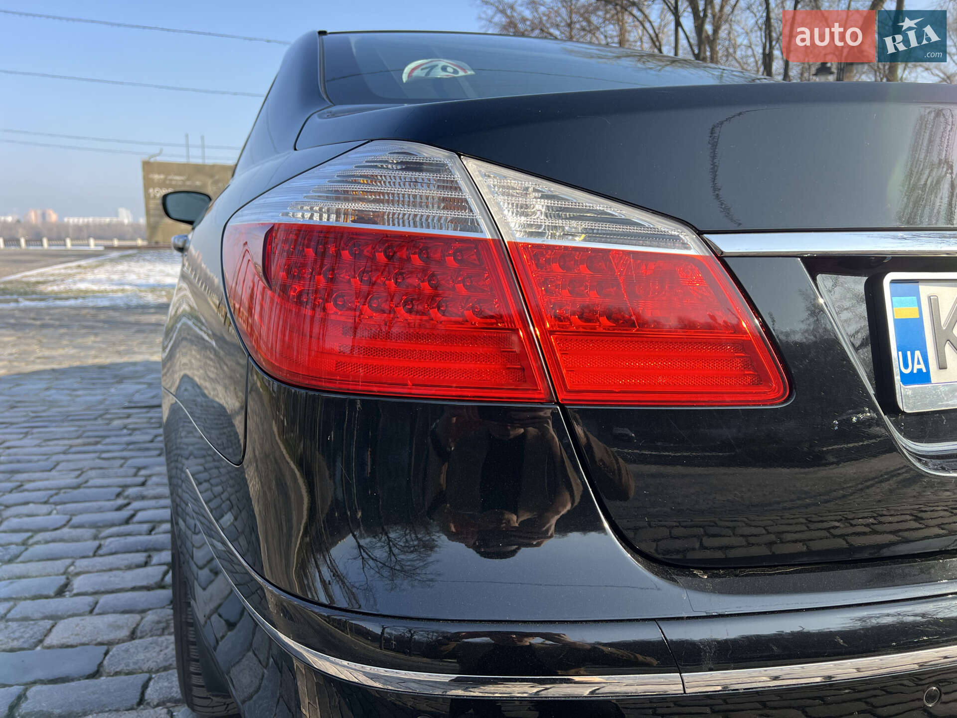 Hyundai Genesis 2008 VIN KMHGC41EP9U038685 фото оголошення 11 з 35