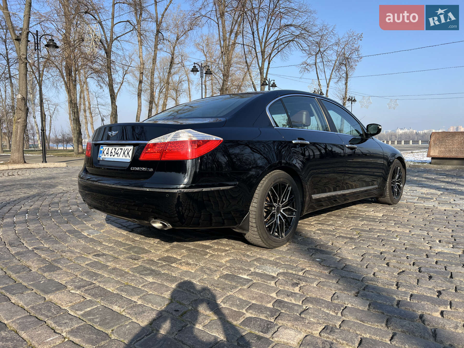 Hyundai Genesis 2008 VIN KMHGC41EP9U038685 фото оголошення 15 з 35