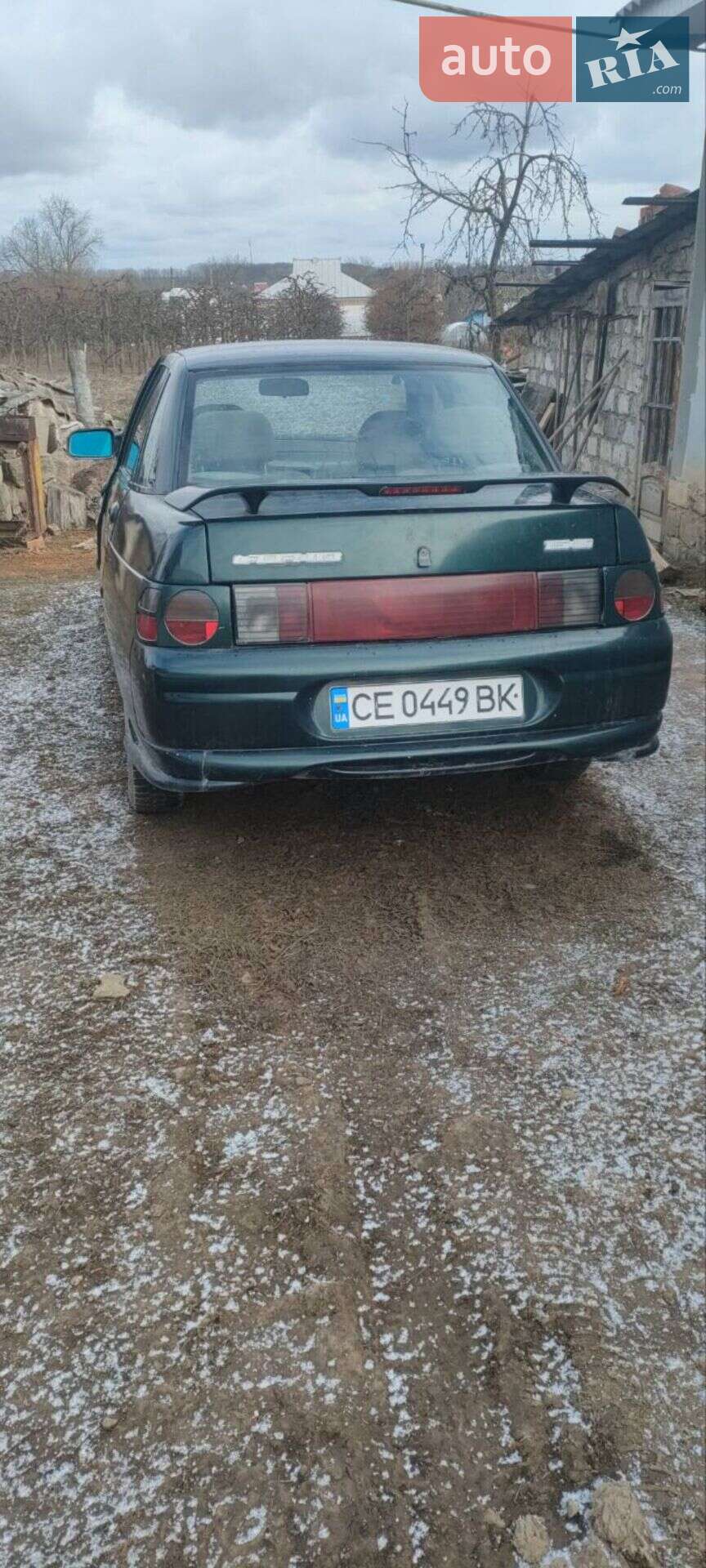 ВАЗ / Lada 2110 2004 VIN XTA21102040701484 фото оголошення 3 з 21
