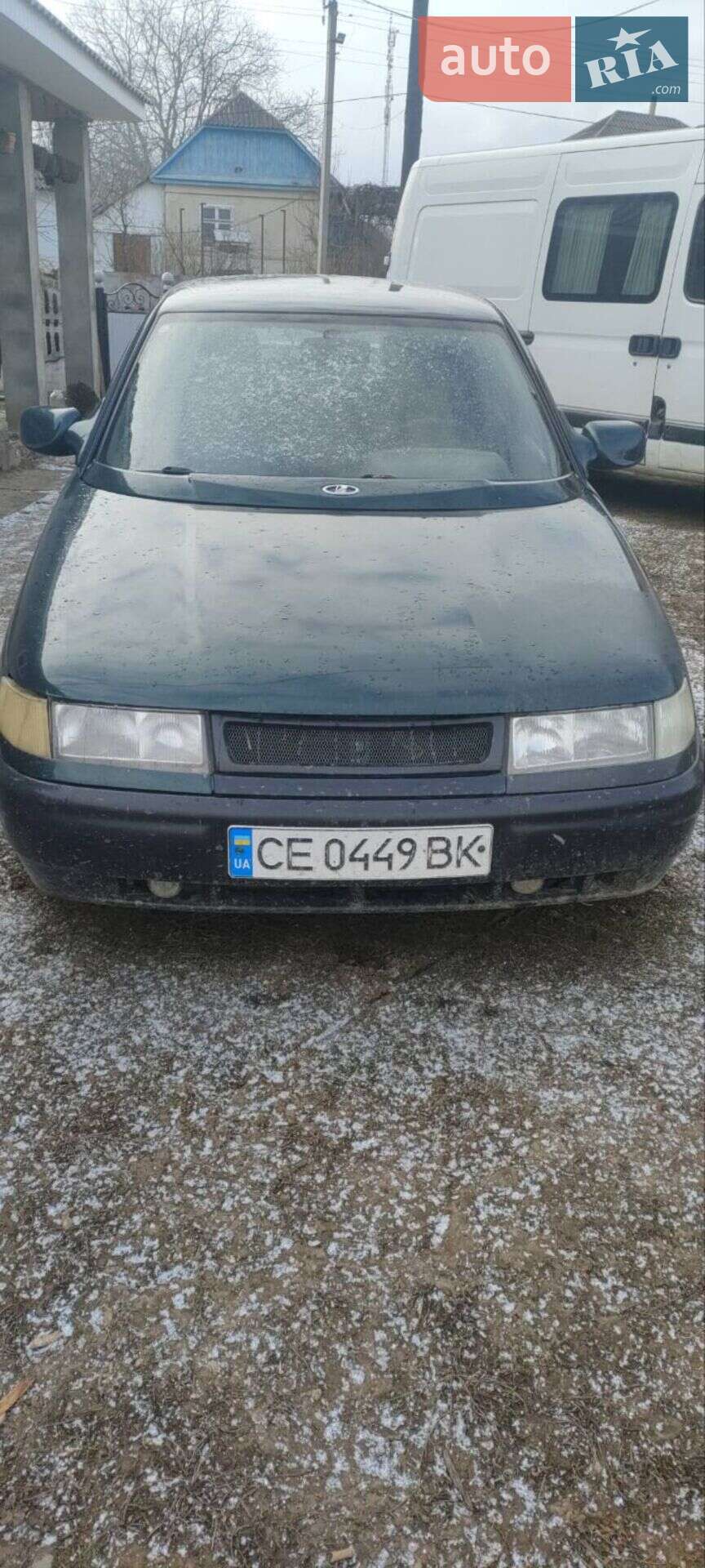ВАЗ / Lada 2110 2004 VIN XTA21102040701484 фото оголошення 19 з 21
