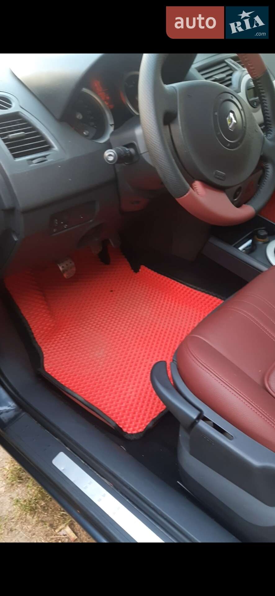 Renault Megane 2005 VIN VF1EMSG0633337317 фото оголошення 3 з 3