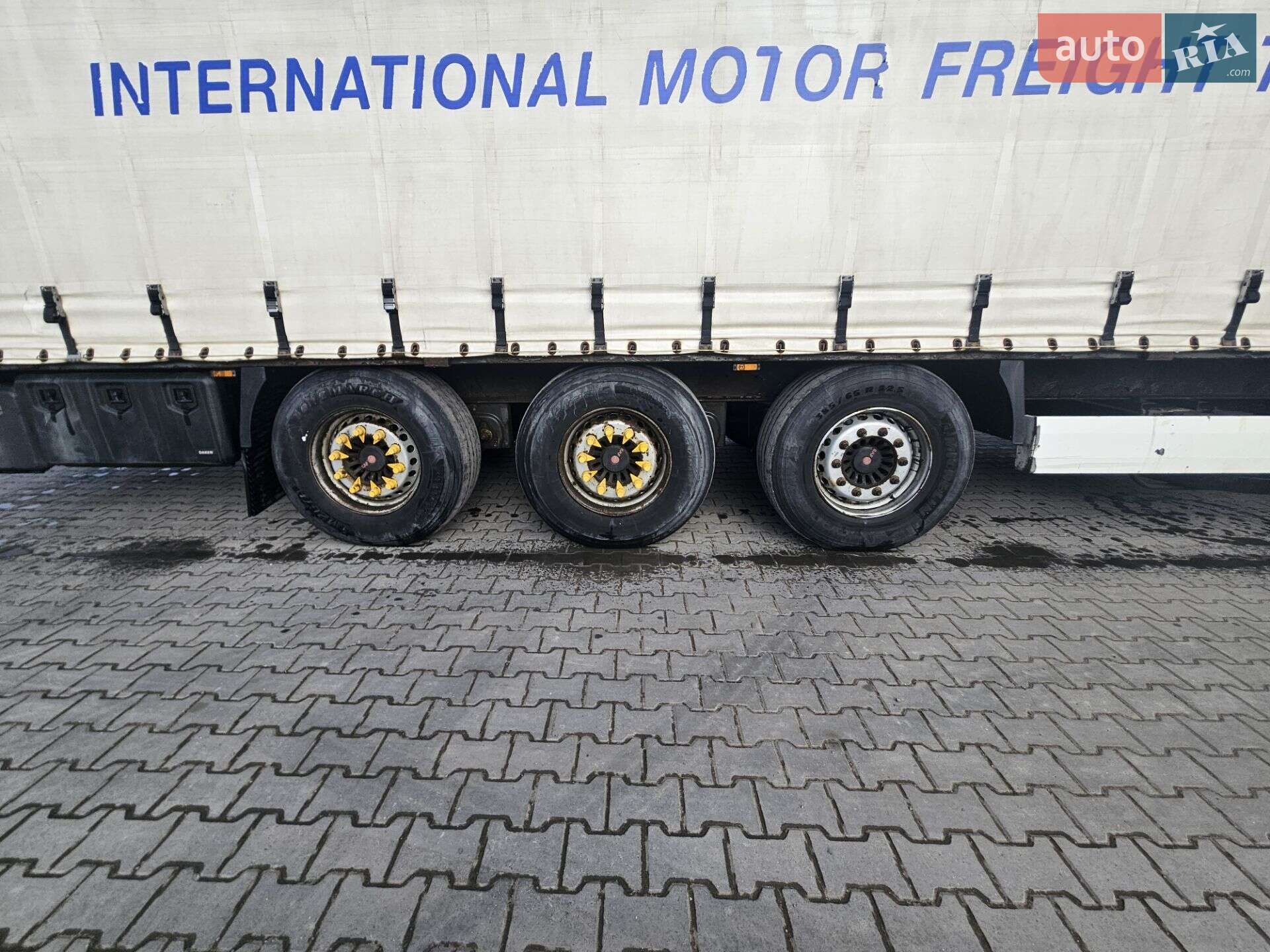 Krone SD 2010 VIN WKESD000000482604 фото оголошення 5 з 8