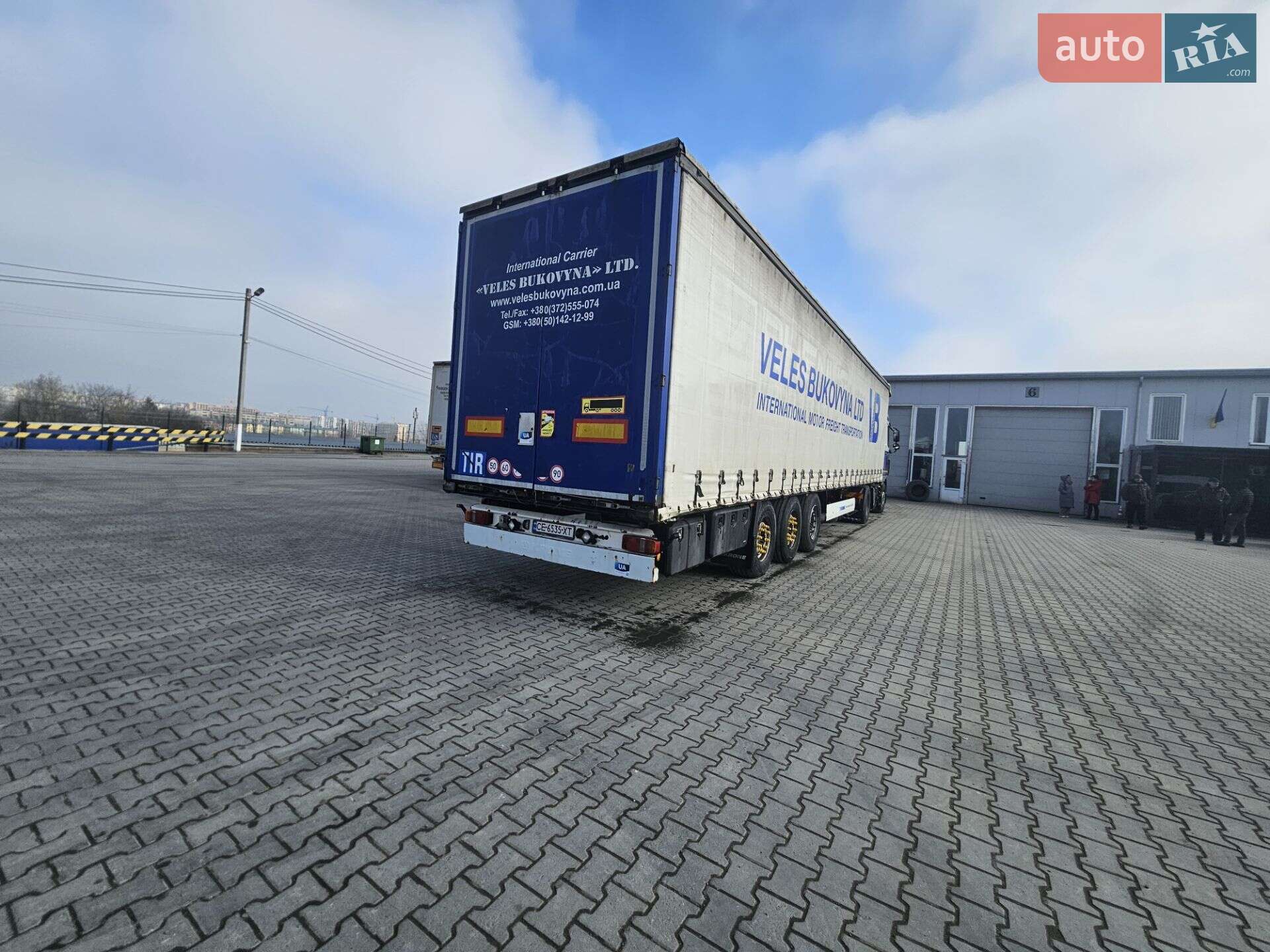 Krone SD 2010 VIN WKESD000000482604 фото оголошення 6 з 8