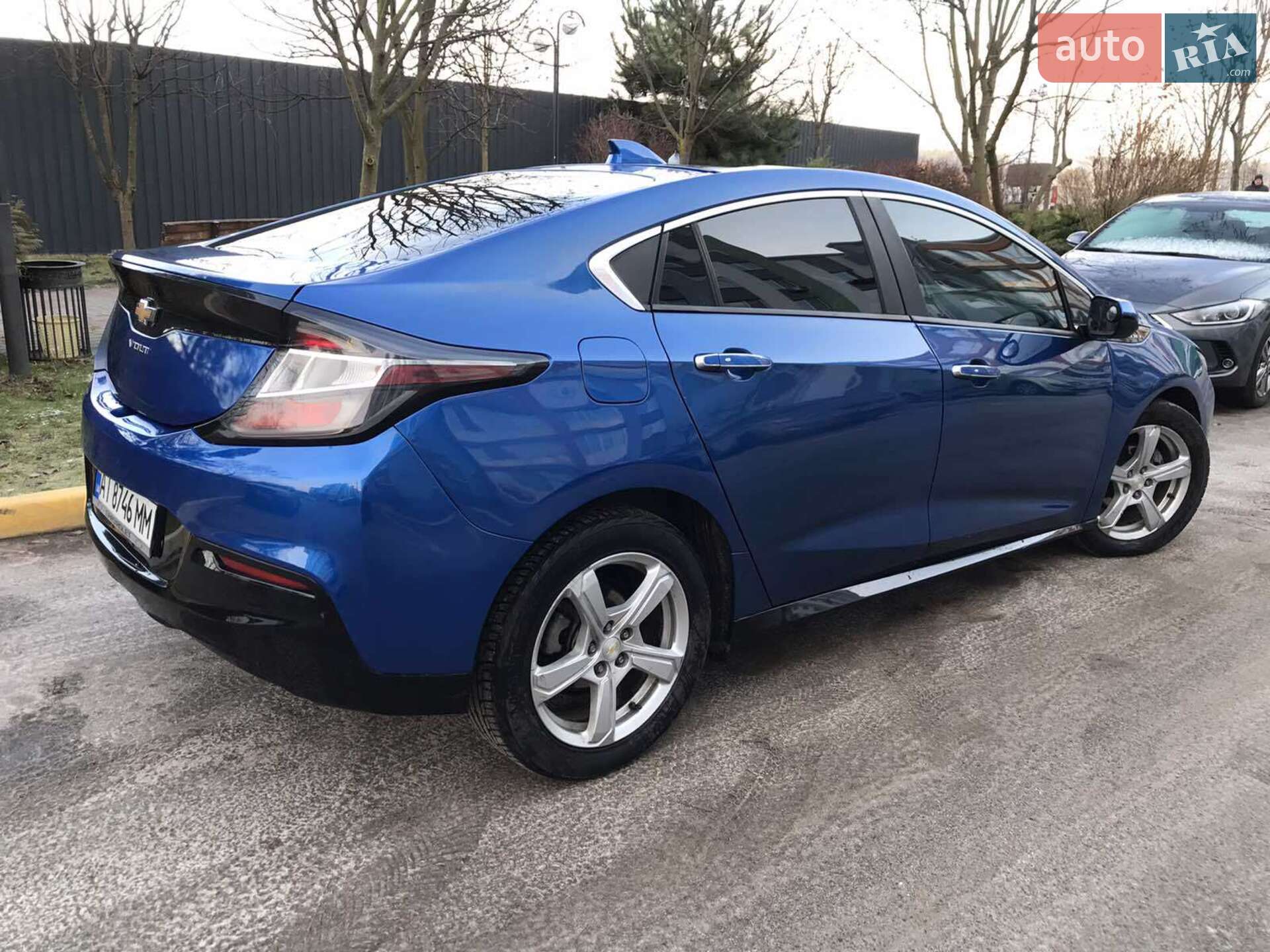 Chevrolet Volt 2015 VIN 1G1RC6S52GU117679 фото оголошення 7 з 12