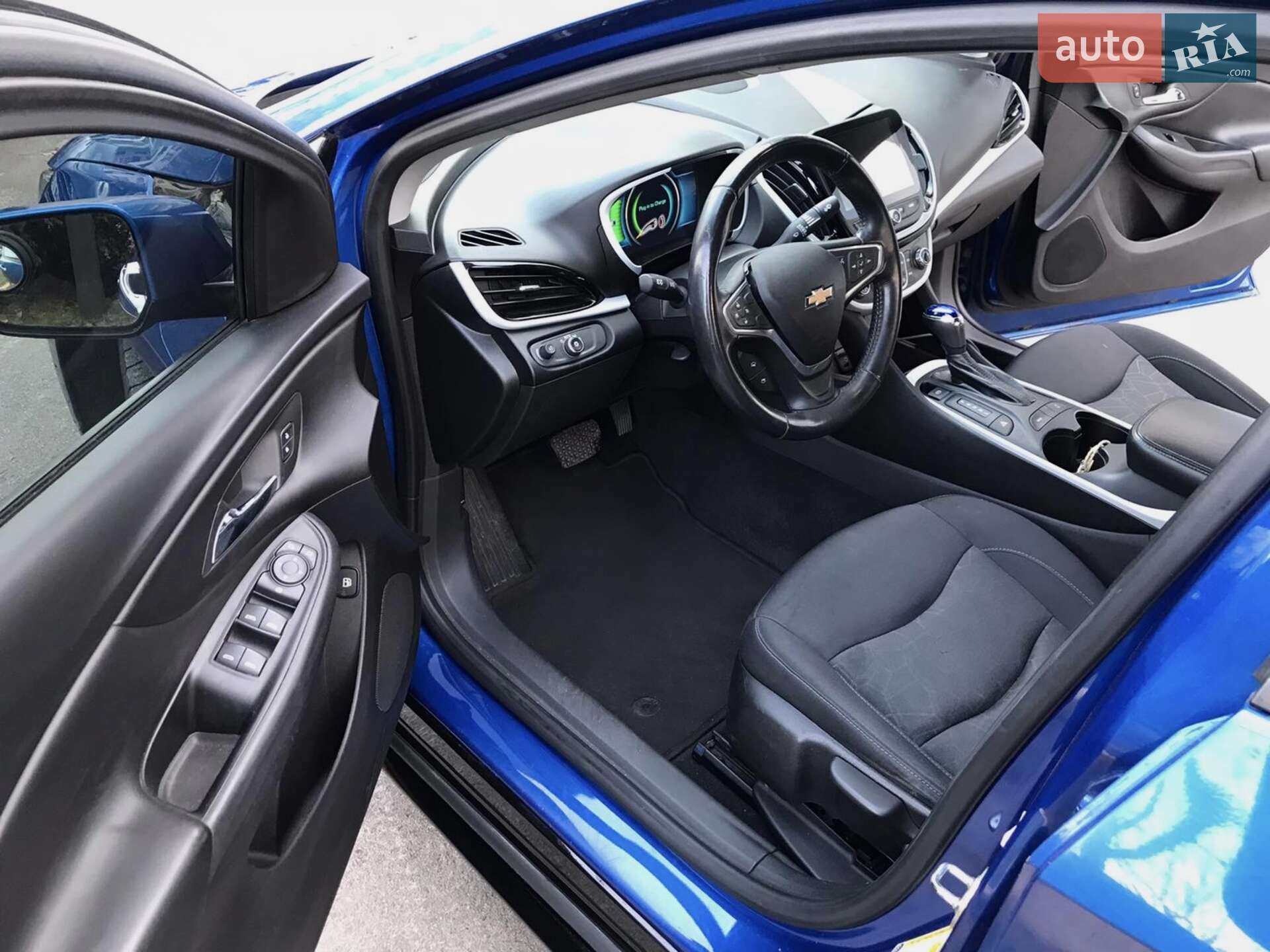 Chevrolet Volt 2015 VIN 1G1RC6S52GU117679 фото оголошення 8 з 12
