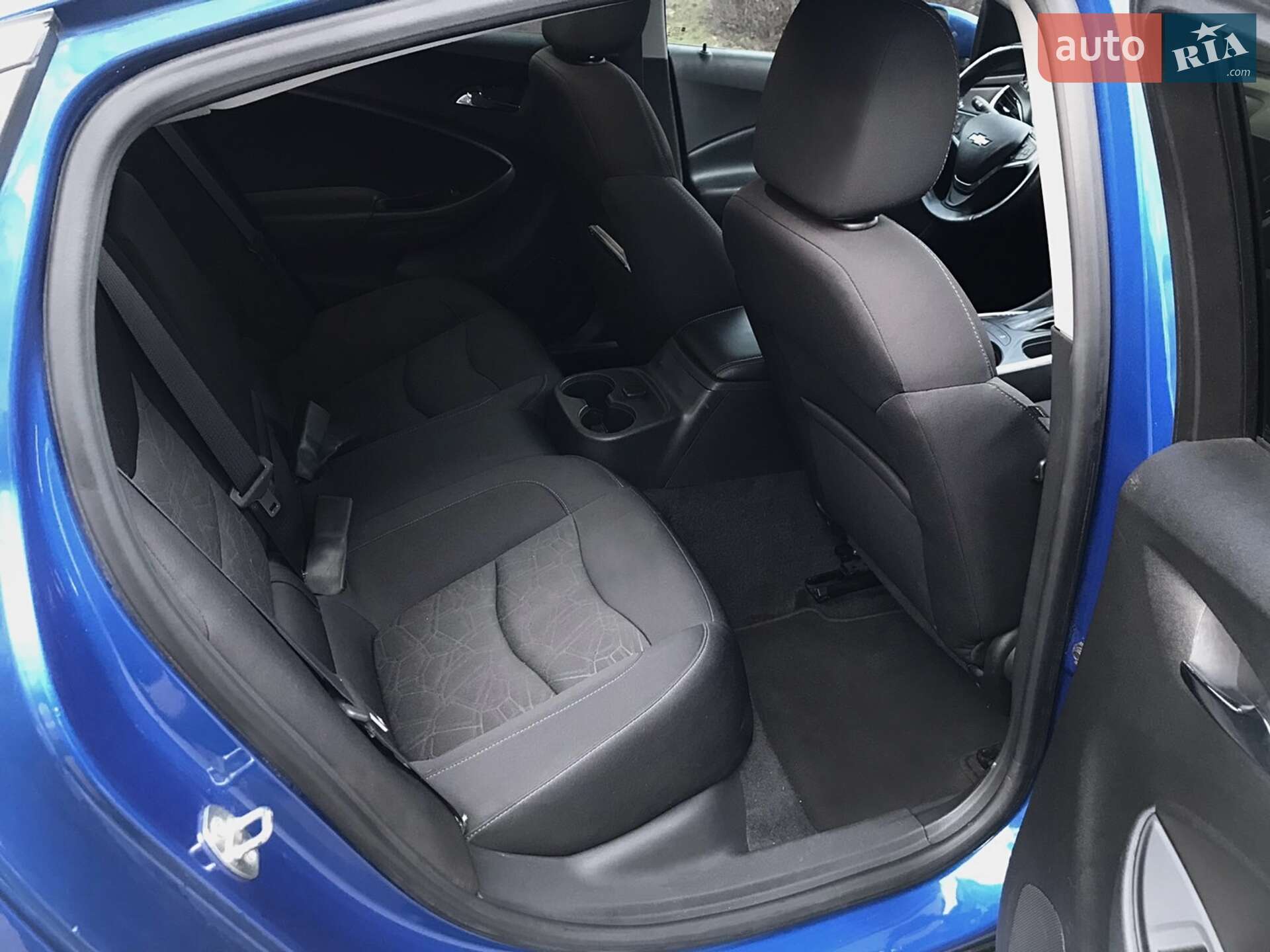 Chevrolet Volt 2015 VIN 1G1RC6S52GU117679 фото оголошення 9 з 12