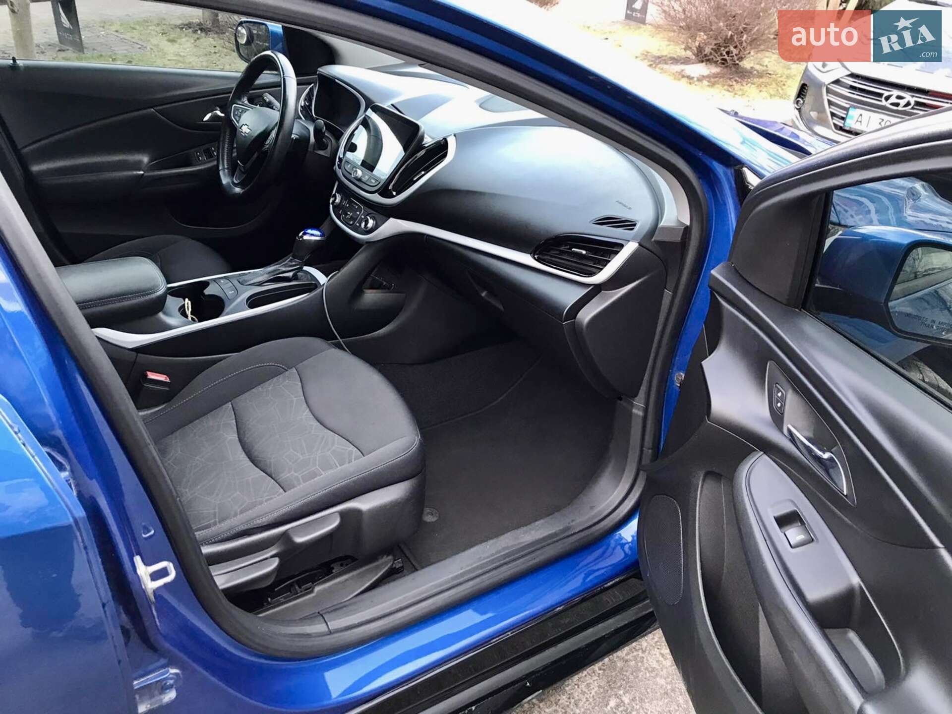 Chevrolet Volt 2015 VIN 1G1RC6S52GU117679 фото оголошення 11 з 12