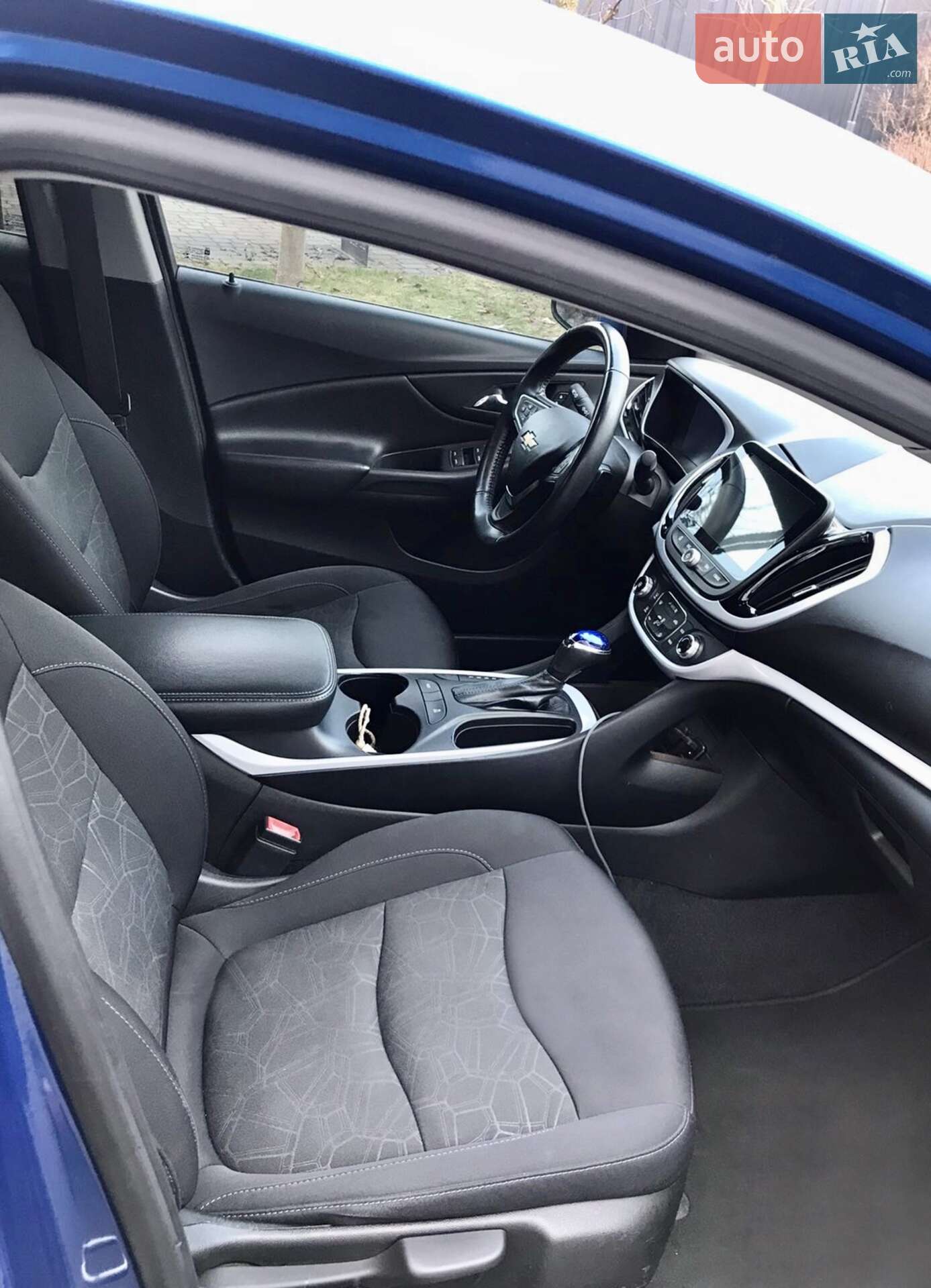 Chevrolet Volt 2015 VIN 1G1RC6S52GU117679 фото оголошення 12 з 12