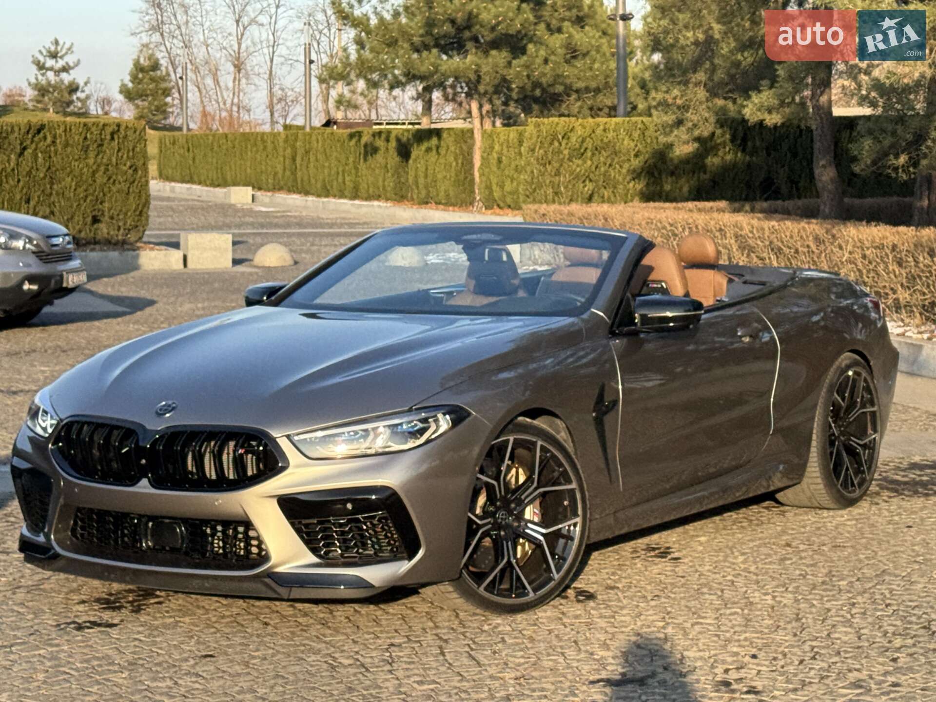 BMW M8 2021 VIN WBSDZ0C09NCJ30019 фото оголошення 11 з 33