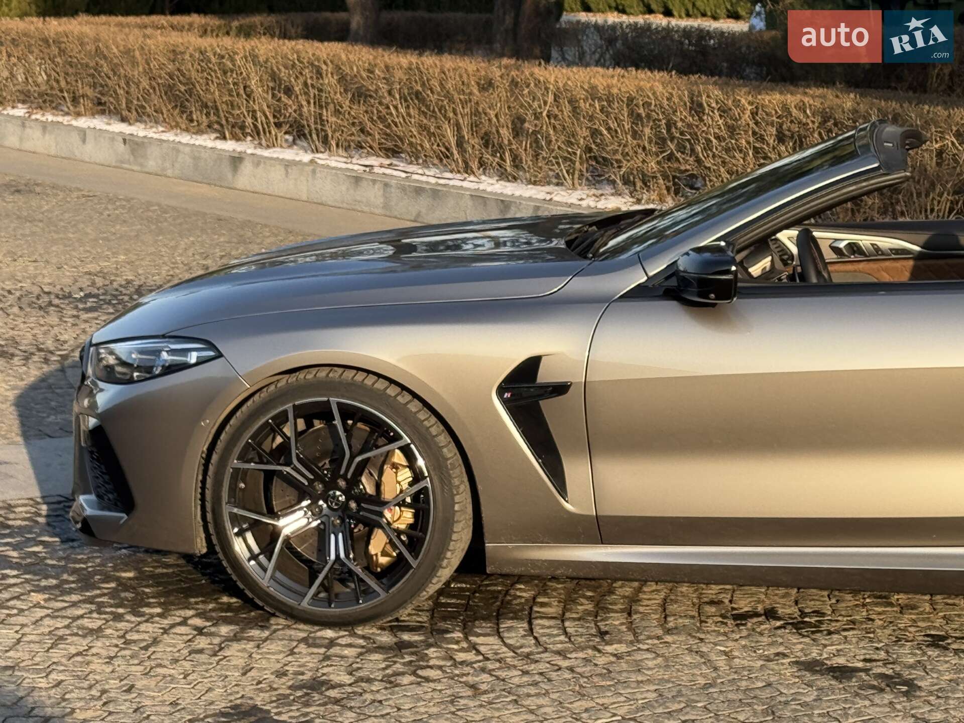 BMW M8 2021 VIN WBSDZ0C09NCJ30019 фото оголошення 3 з 33