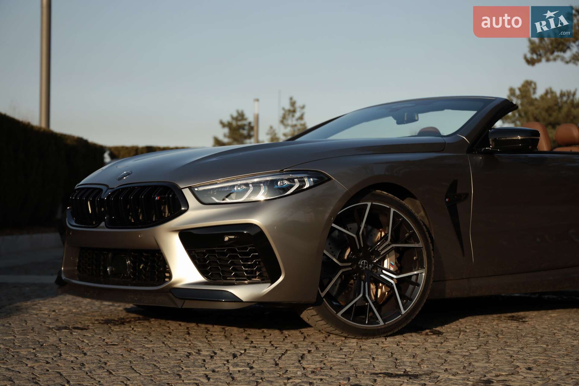 BMW M8 2021 VIN WBSDZ0C09NCJ30019 фото оголошення 12 з 33