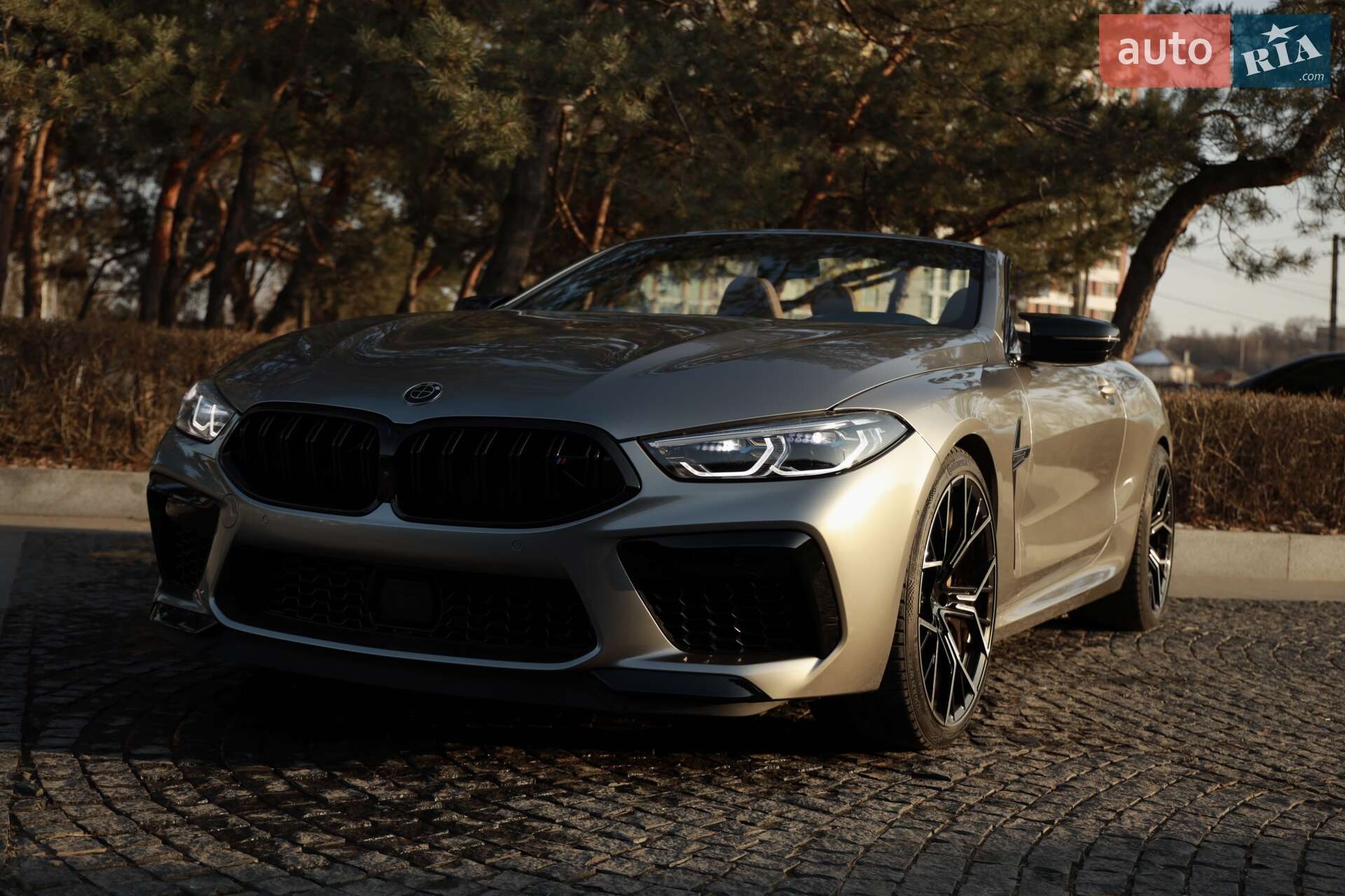BMW M8 2021 VIN WBSDZ0C09NCJ30019 фото оголошення 8 з 33