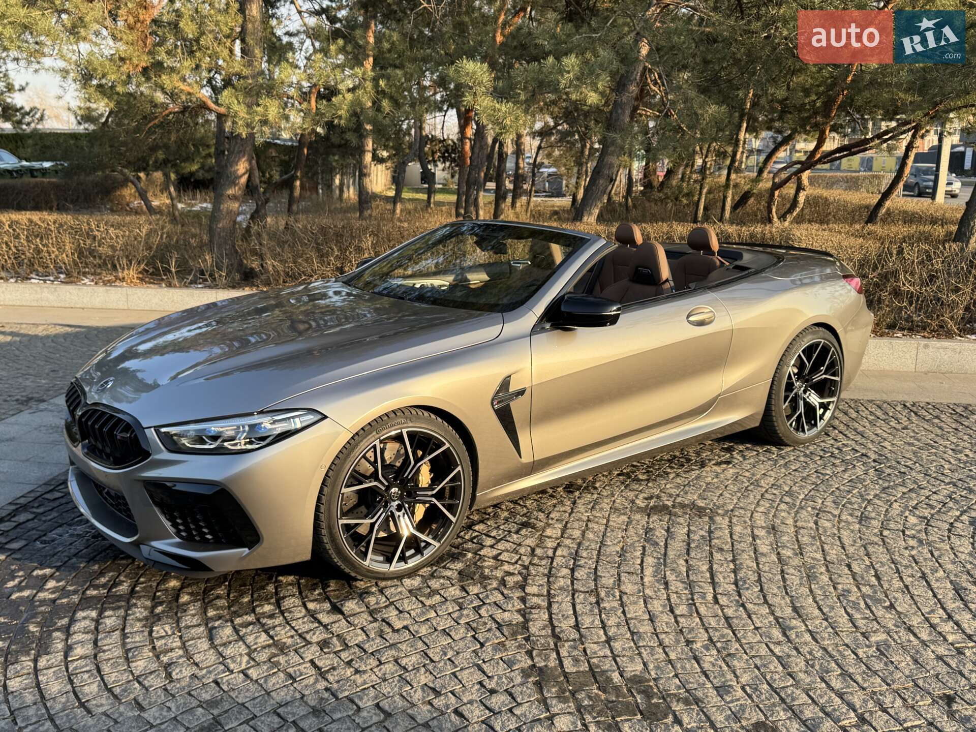 BMW M8 2021 VIN WBSDZ0C09NCJ30019 фото оголошення 2 з 33