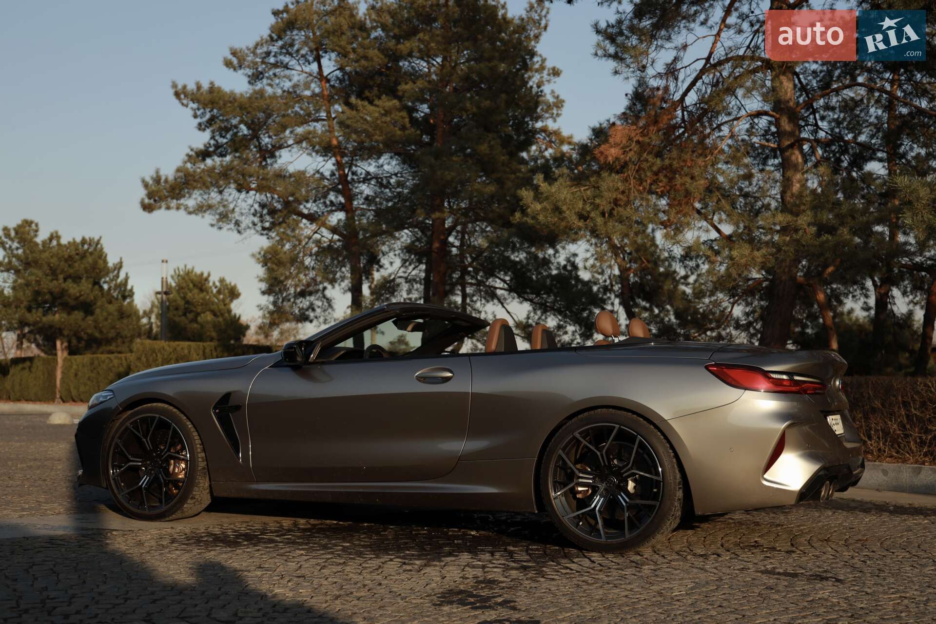 BMW M8 2021 VIN WBSDZ0C09NCJ30019 фото оголошення 24 з 33