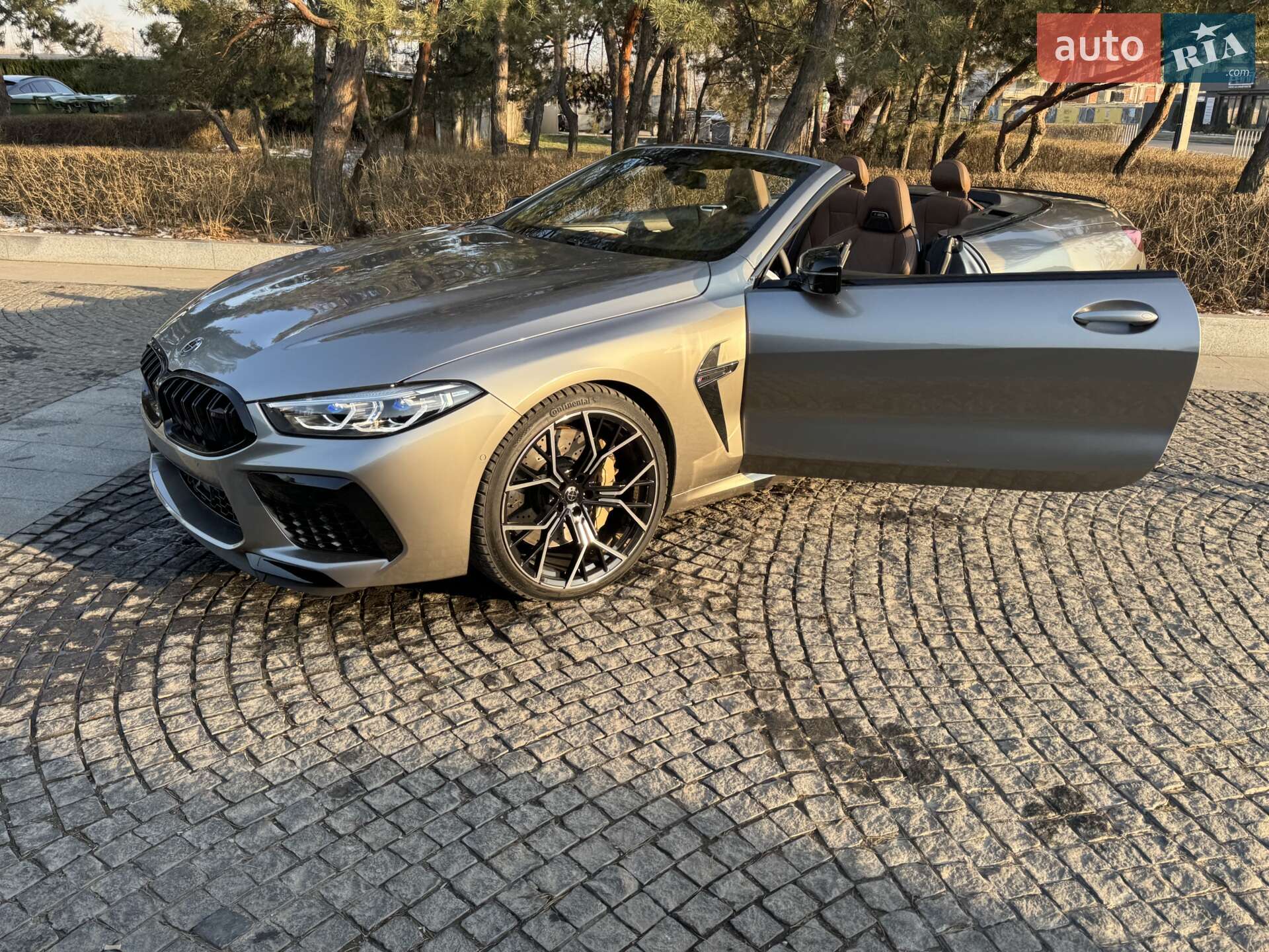 BMW M8 2021 VIN WBSDZ0C09NCJ30019 фото оголошення 4 з 33