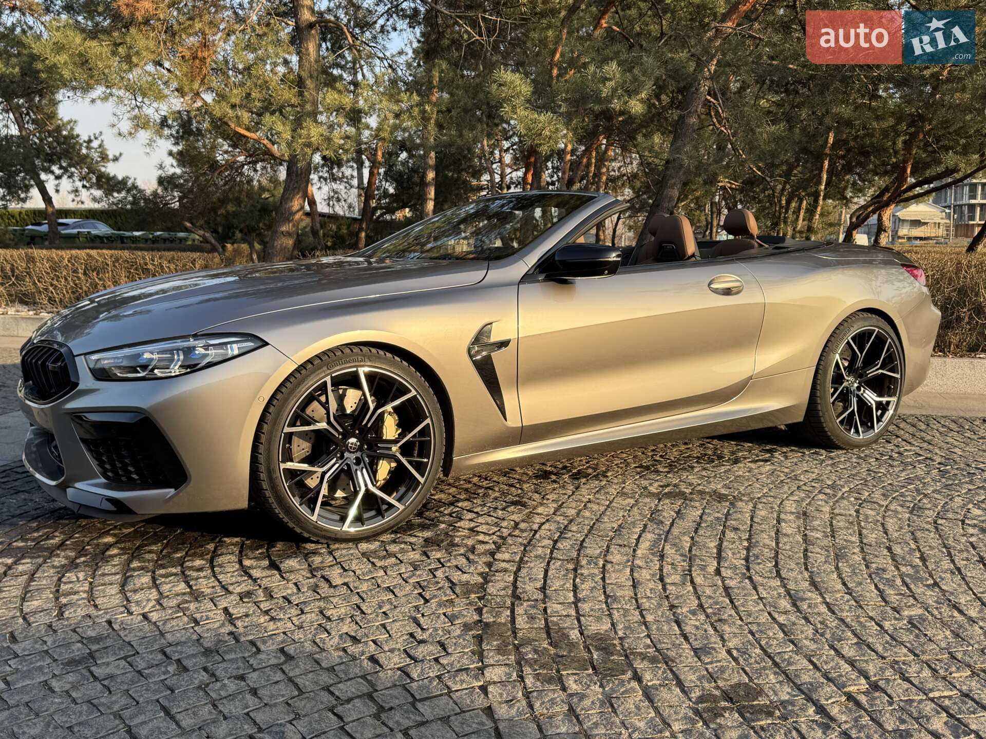 BMW M8 2021 VIN WBSDZ0C09NCJ30019 фото оголошення 7 з 33