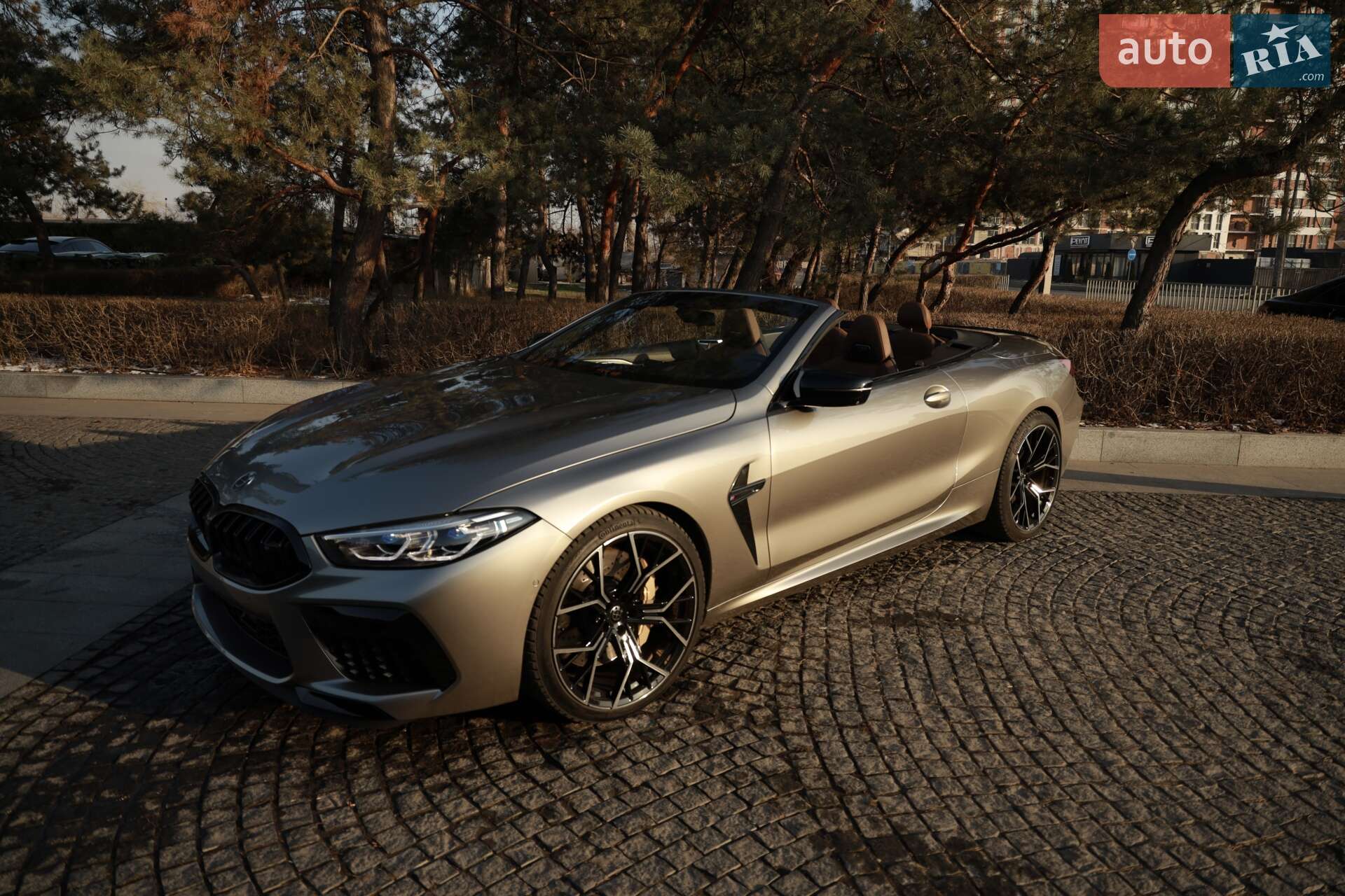 BMW M8 2021 VIN WBSDZ0C09NCJ30019 фото оголошення 6 з 33