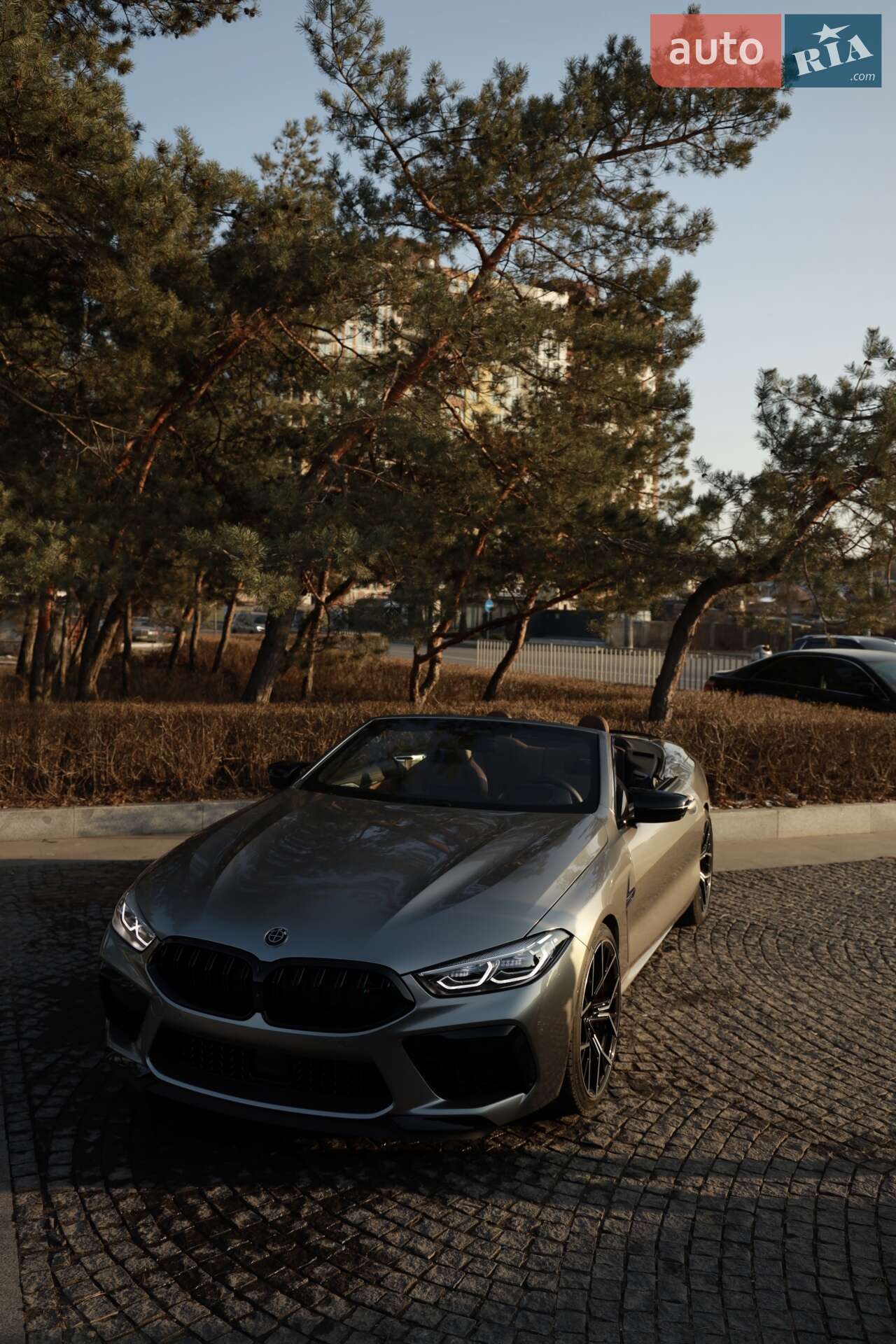 BMW M8 2021 VIN WBSDZ0C09NCJ30019 фото оголошення 29 з 33