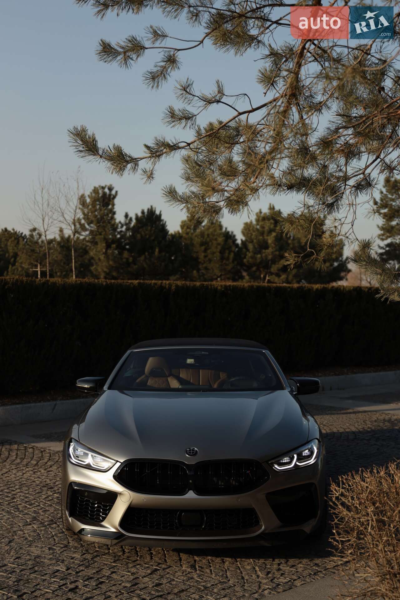 BMW M8 2021 VIN WBSDZ0C09NCJ30019 фото оголошення 28 з 33
